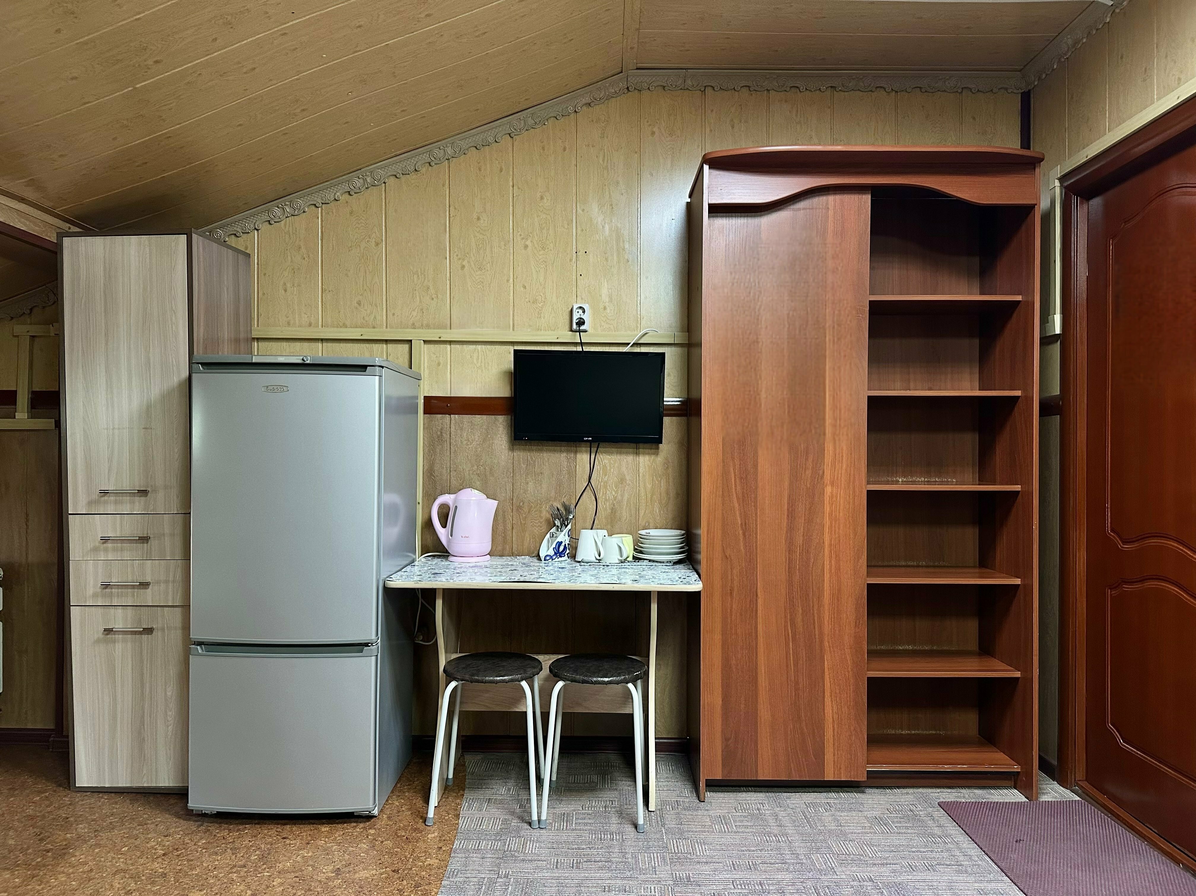 трёхместный стандарт