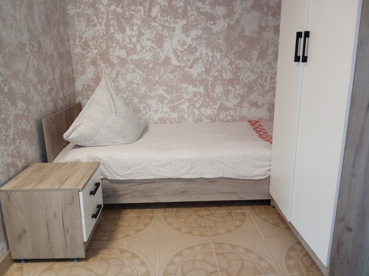 Стандартный четырехместный номер