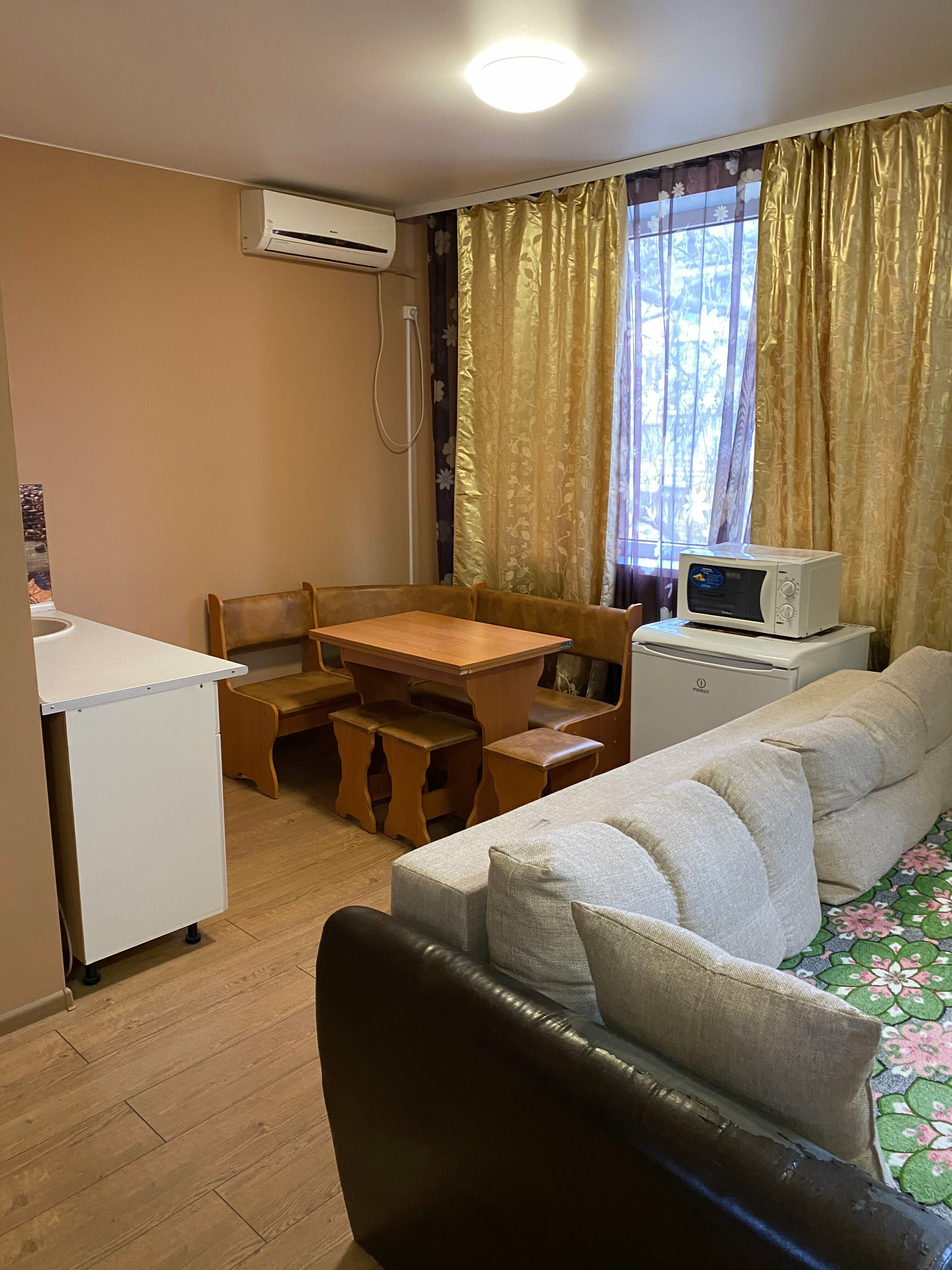 Апартаменты - 1-й этаж