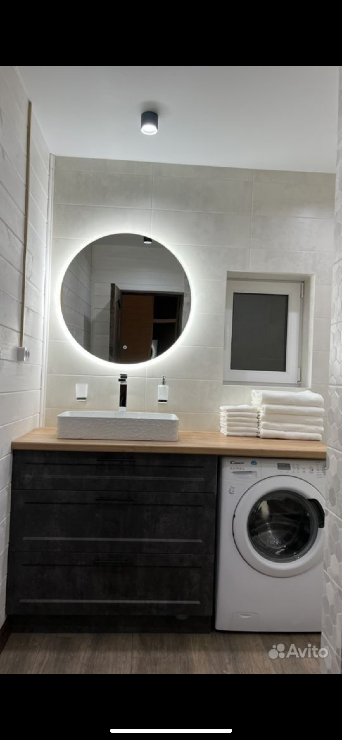 Дом с видом на горы