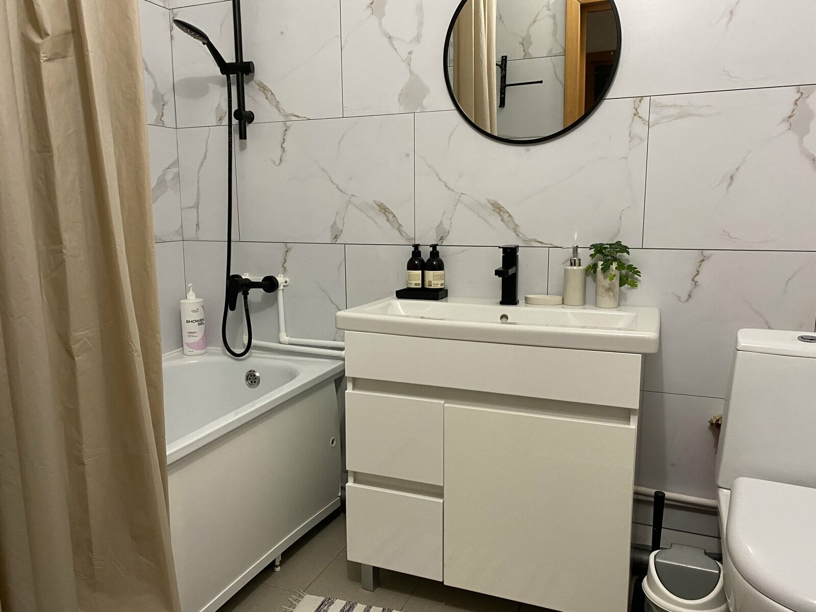 Уютная семейная квартира у метро