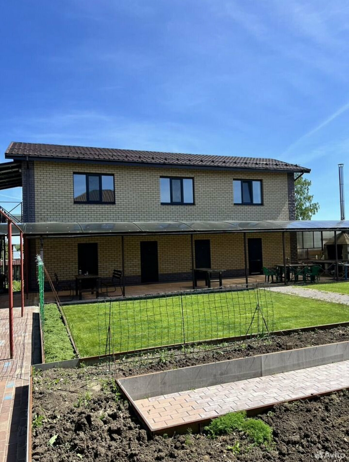 Двухместный номер с 2 отдельными кроватями