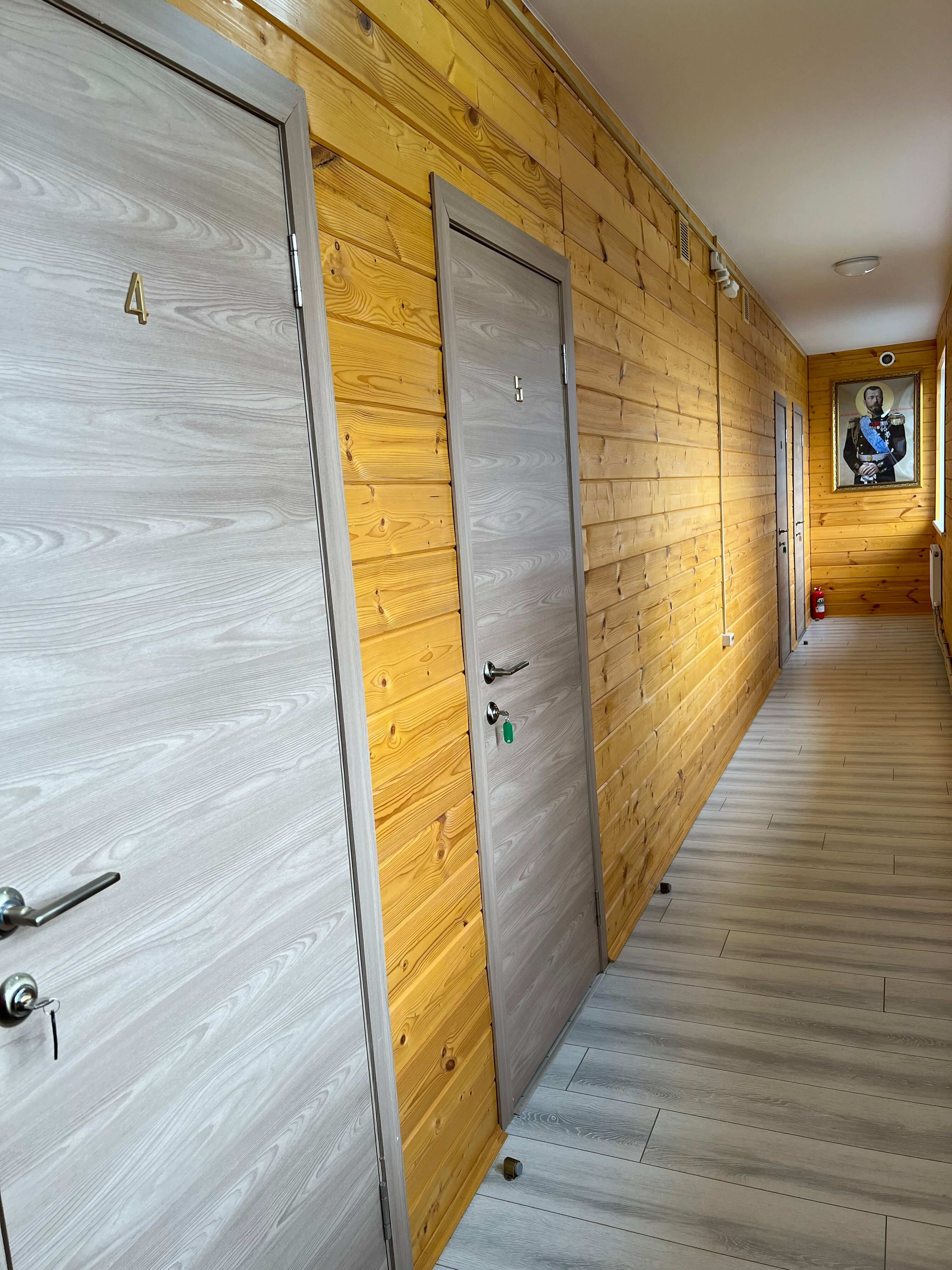 Двухместный номер с 2 отдельными кроватями