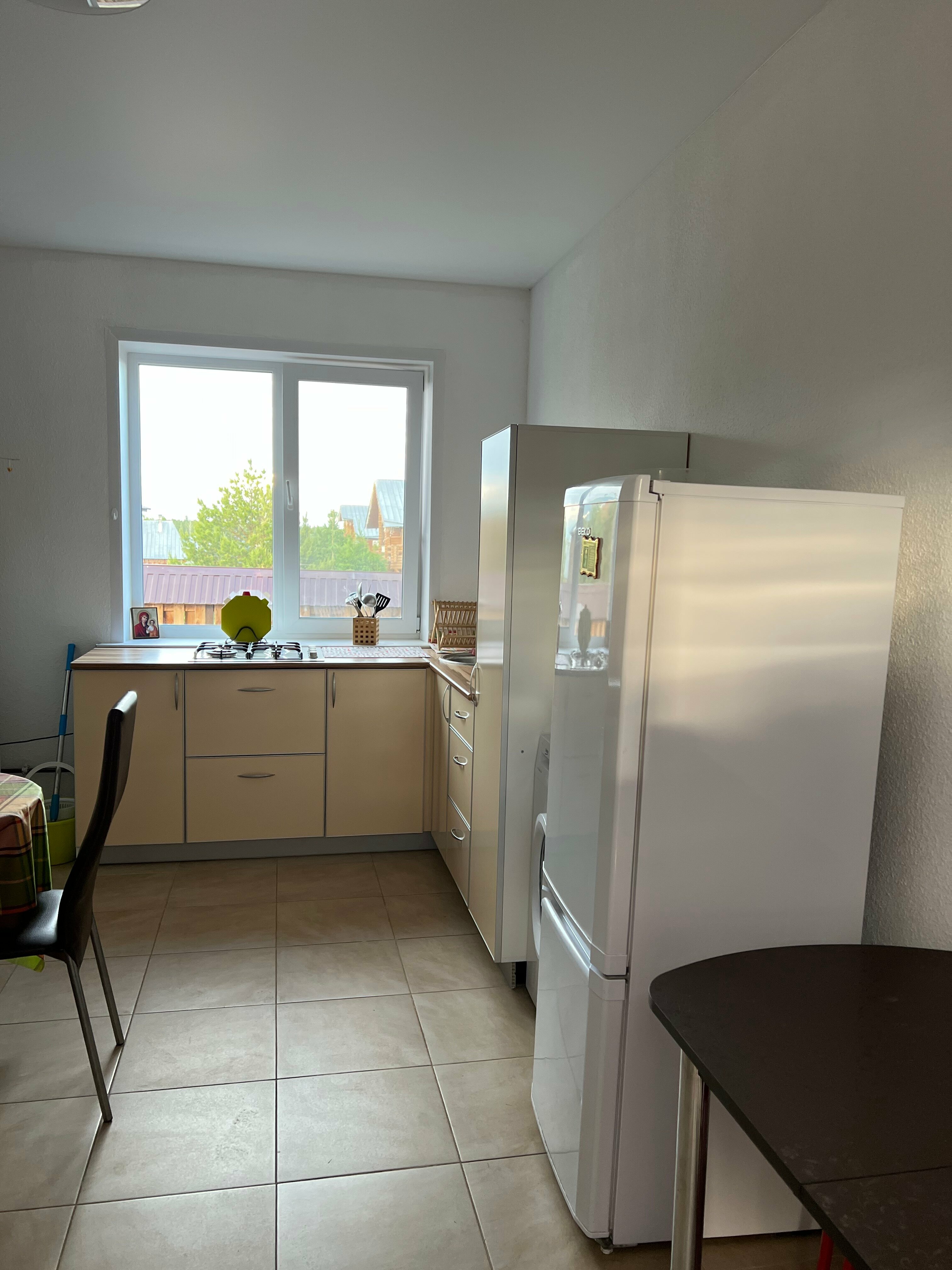 Двухместный номер с 2 отдельными кроватями