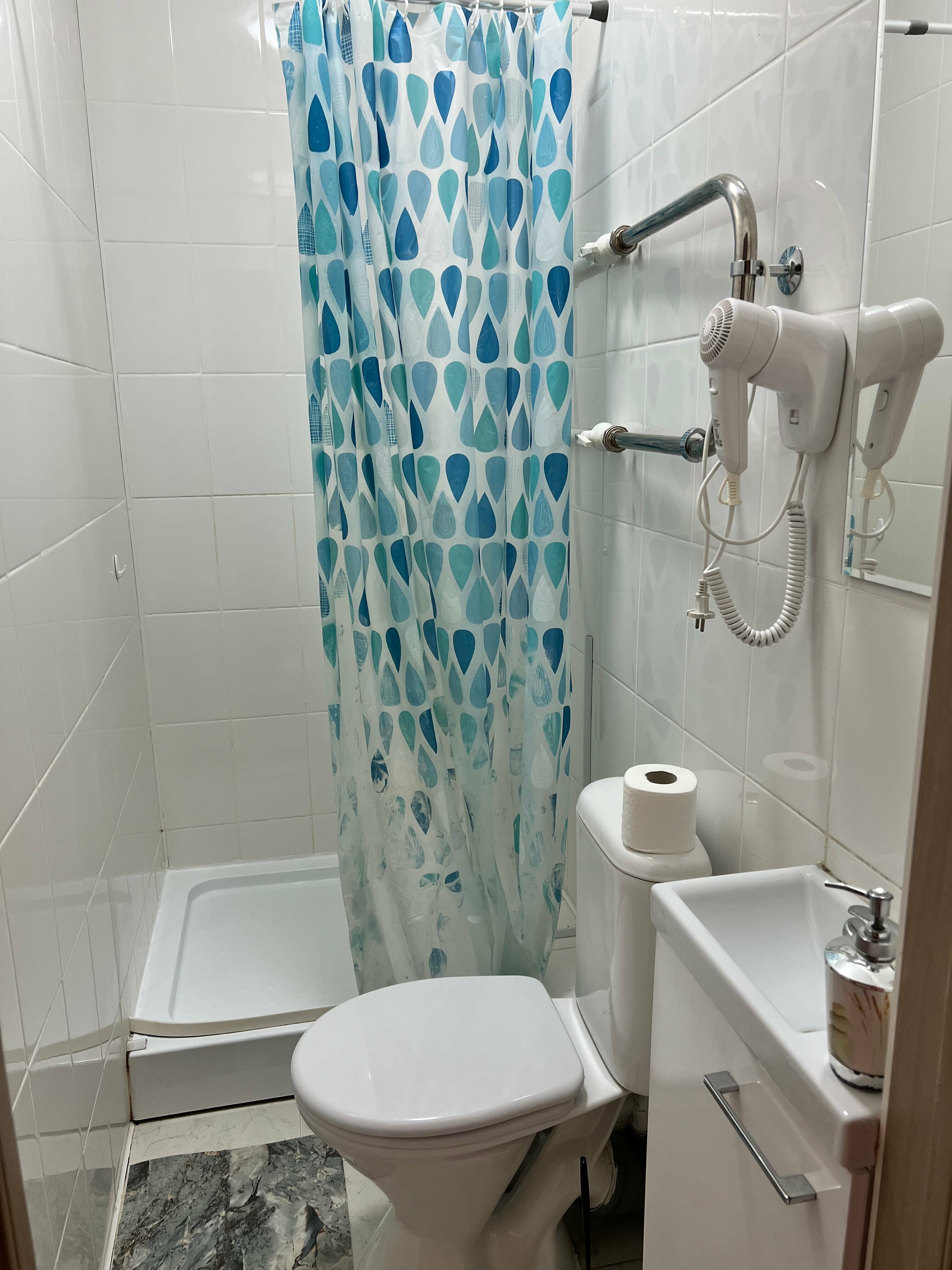 Двухместный номер с 2 отдельными кроватями