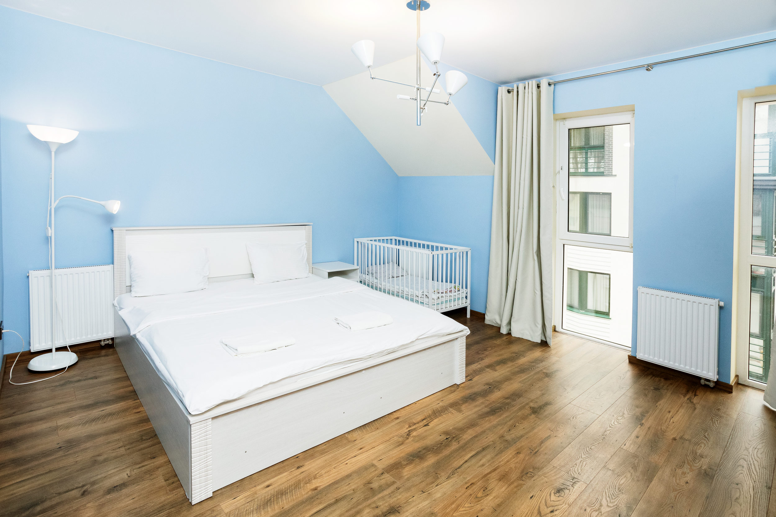 Пентхаус – Двухуровневый