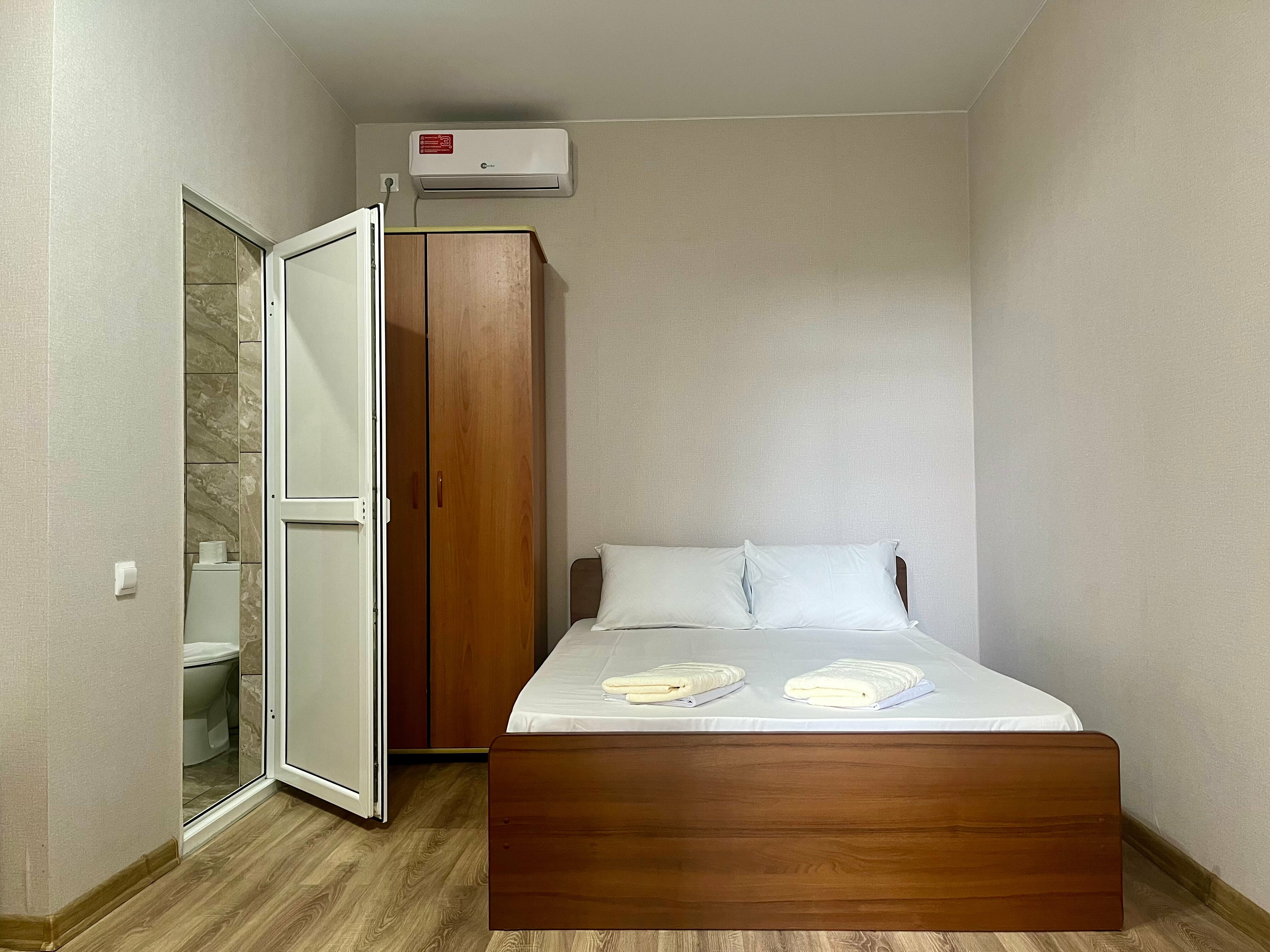 Четырехместный номер