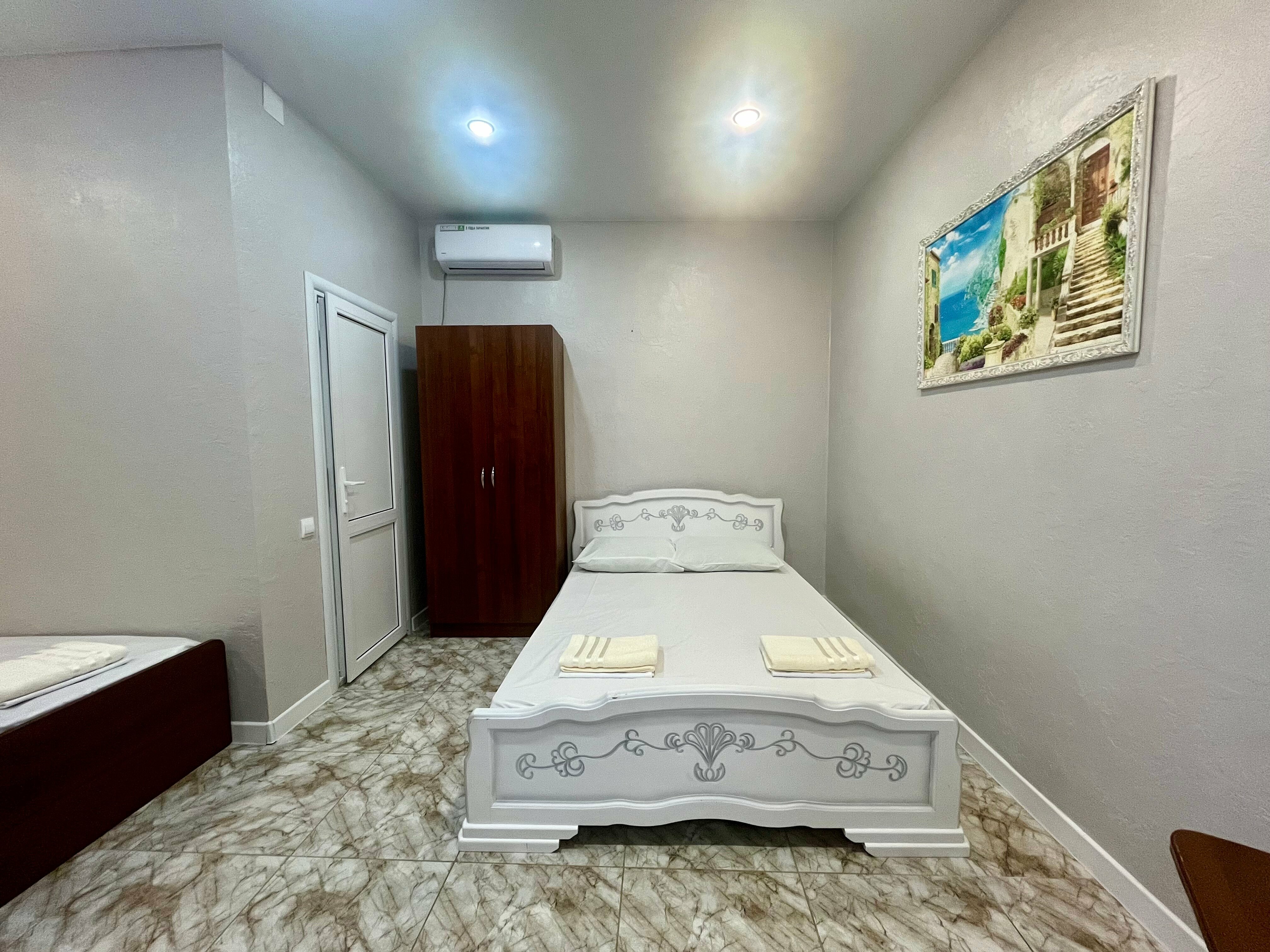 Четырехместный номер