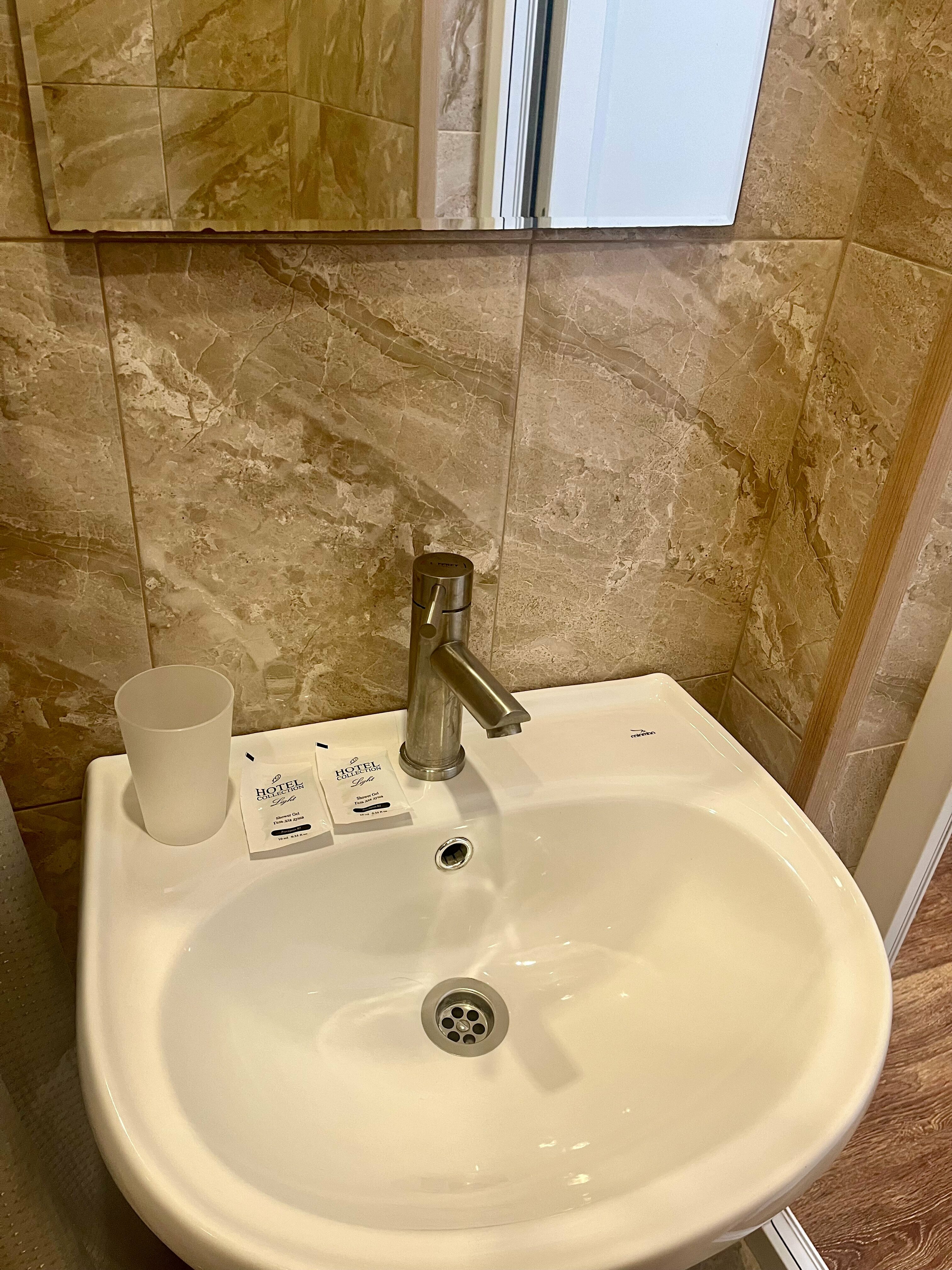 Двухместный номер с 1 кроватью