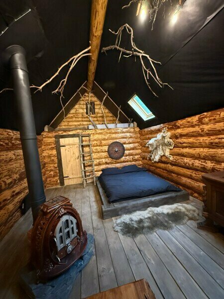 Дом с 2 спальнями