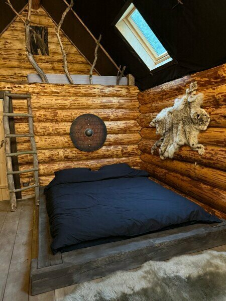 Дом с 2 спальнями