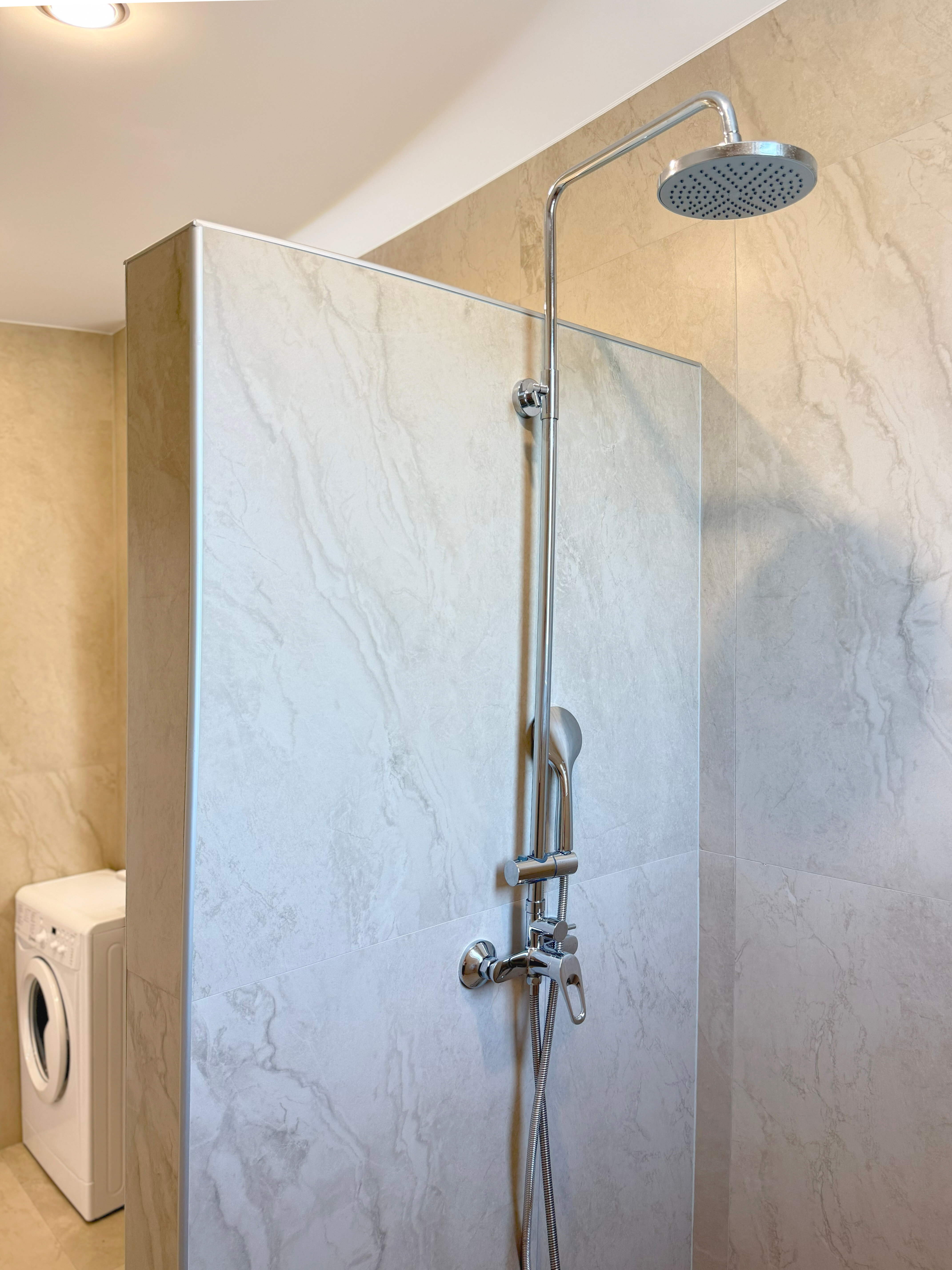 Апартаменты с 1 спальней