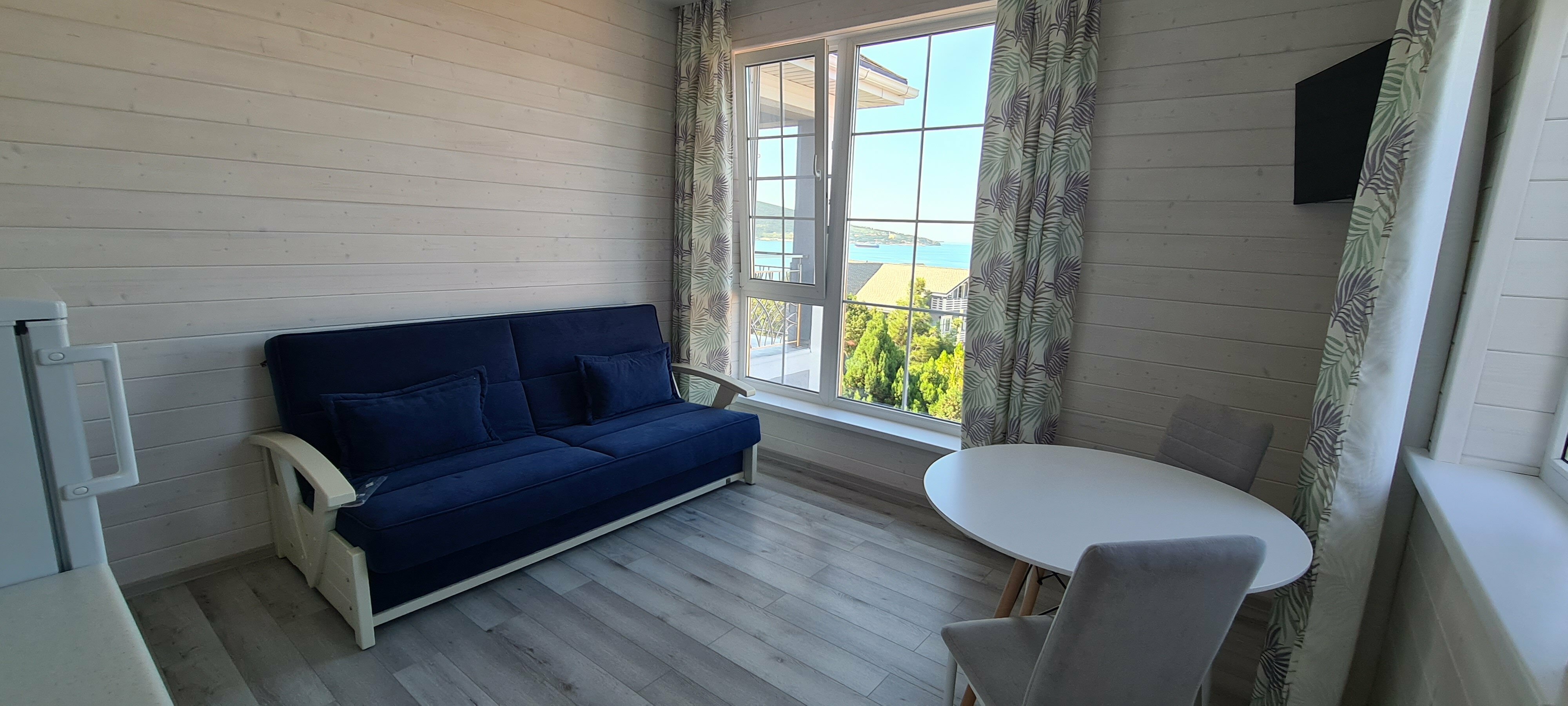 ЛЮКС С КУХНЕЙ