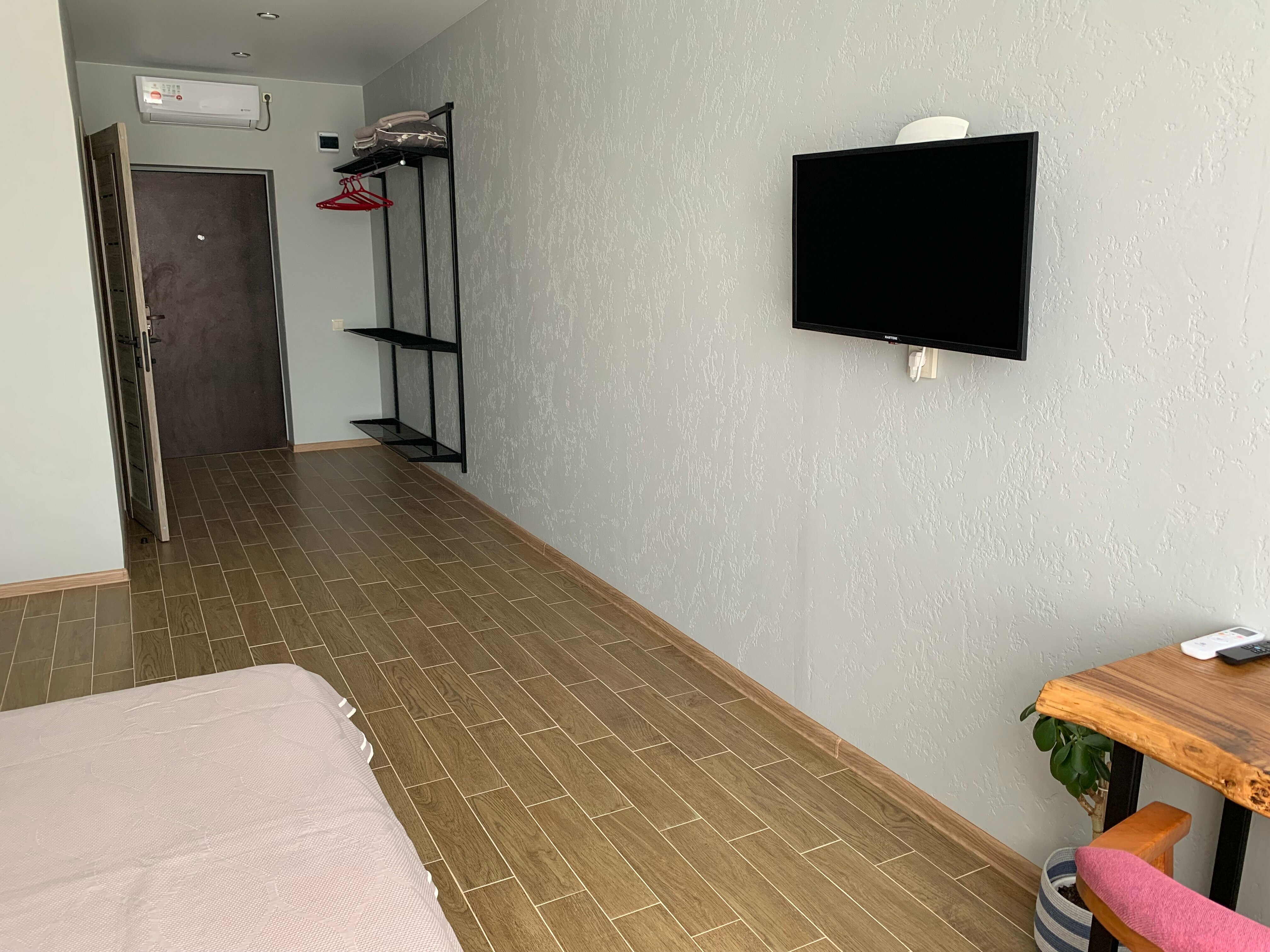 Стандартный трехместный номер