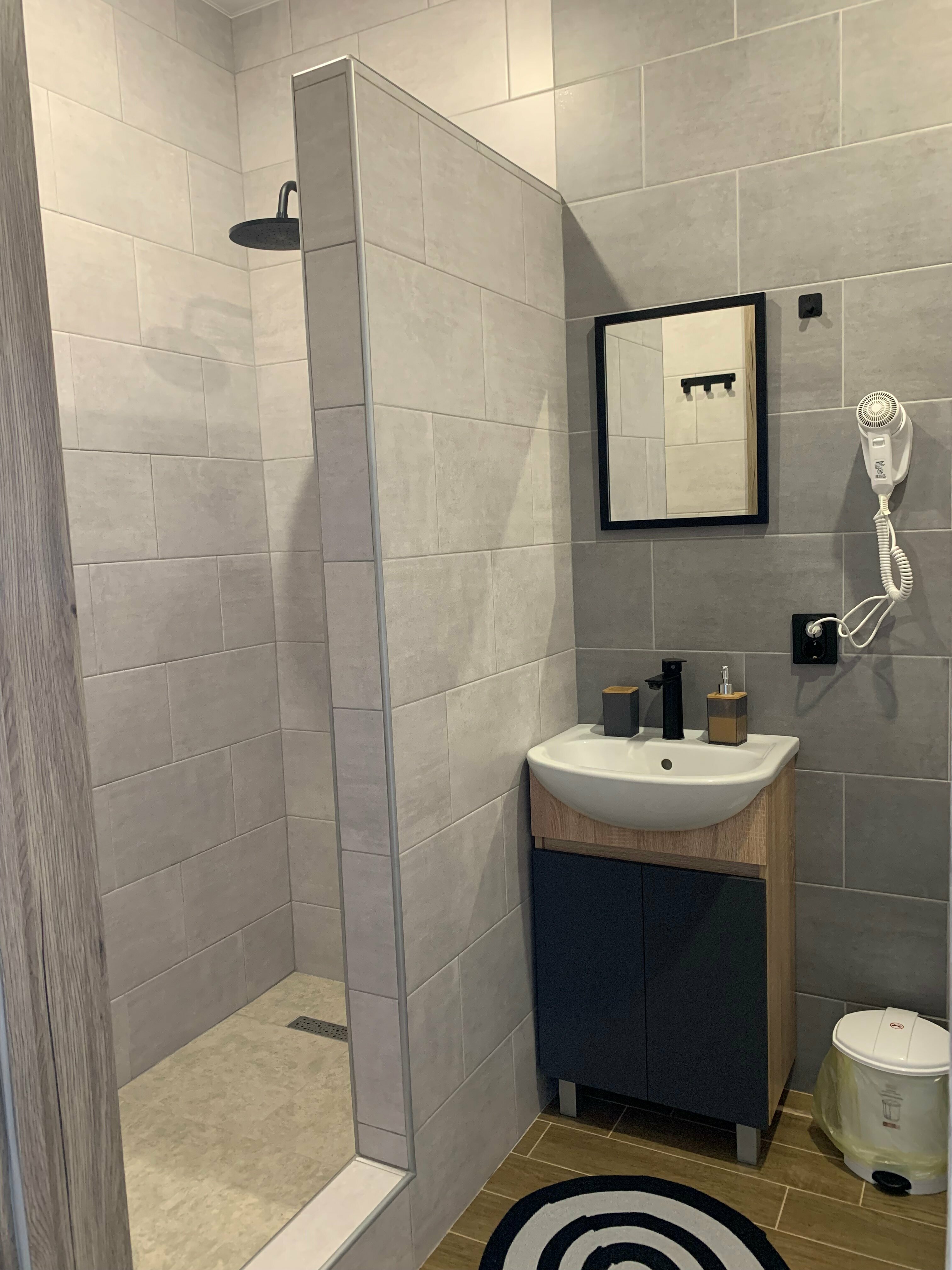 Стандартный трехместный номер