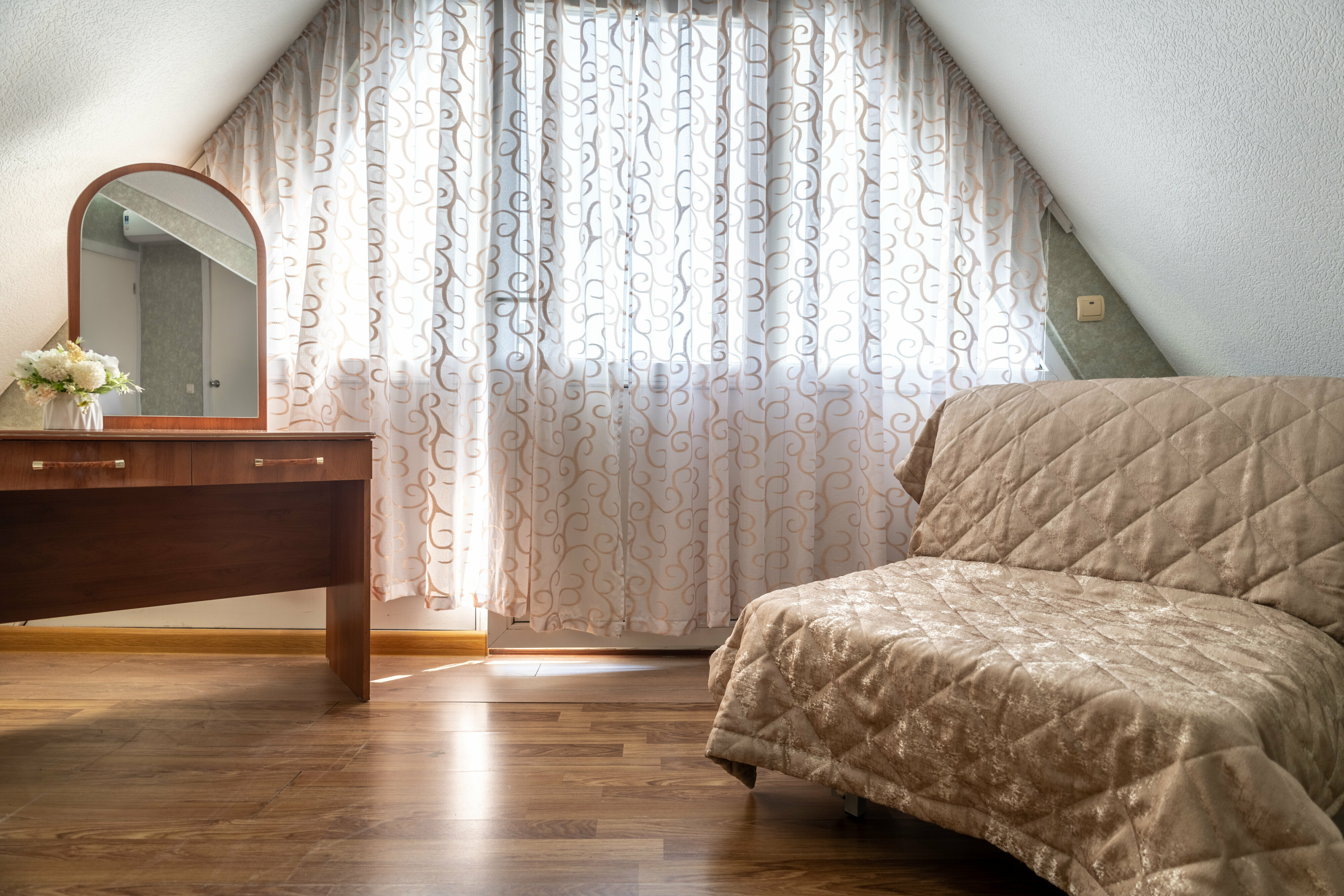 Комфорт с балконом