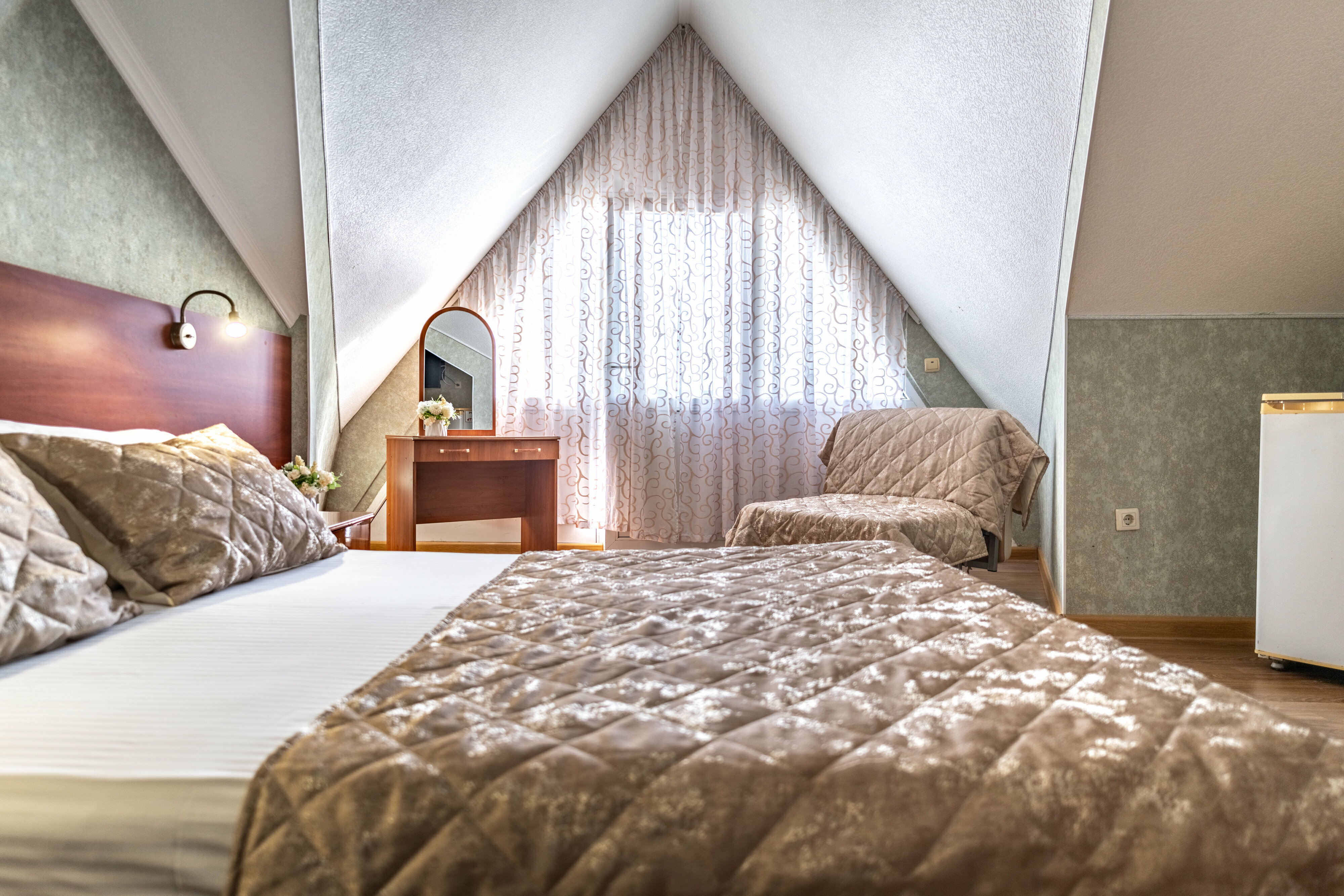 Комфорт с балконом