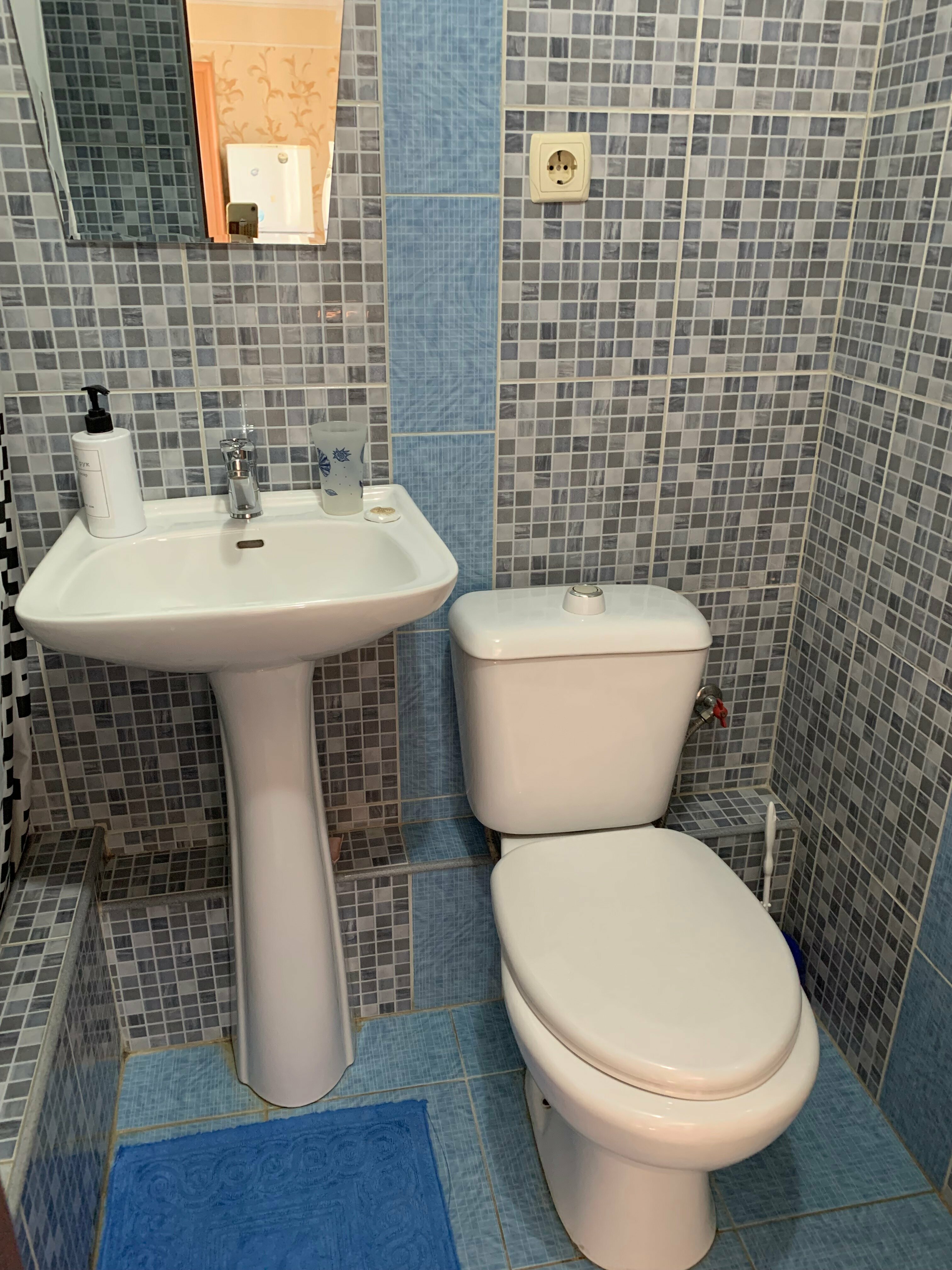 Двухместный номер с 1 кроватью