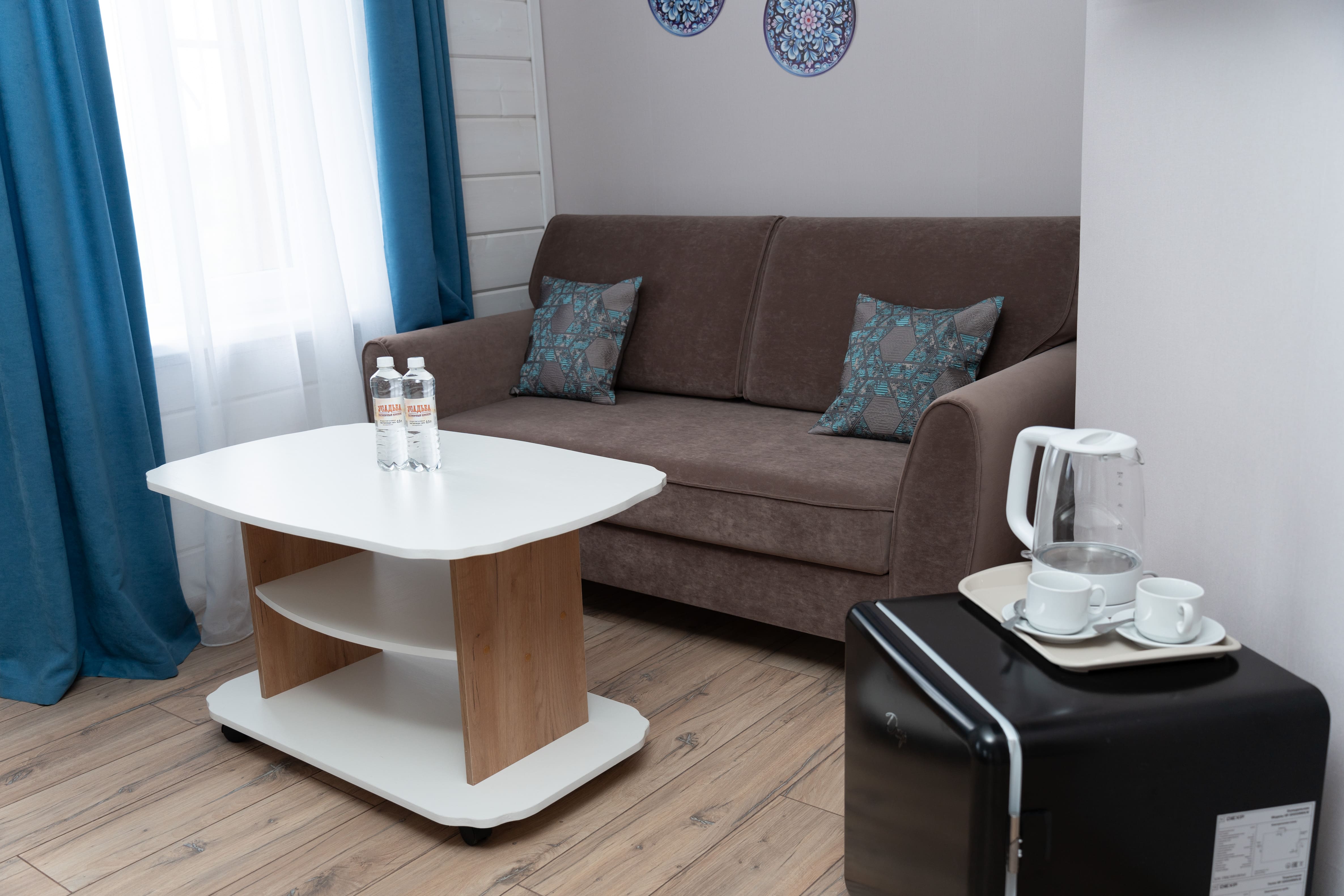 Полулюкс Делюкс