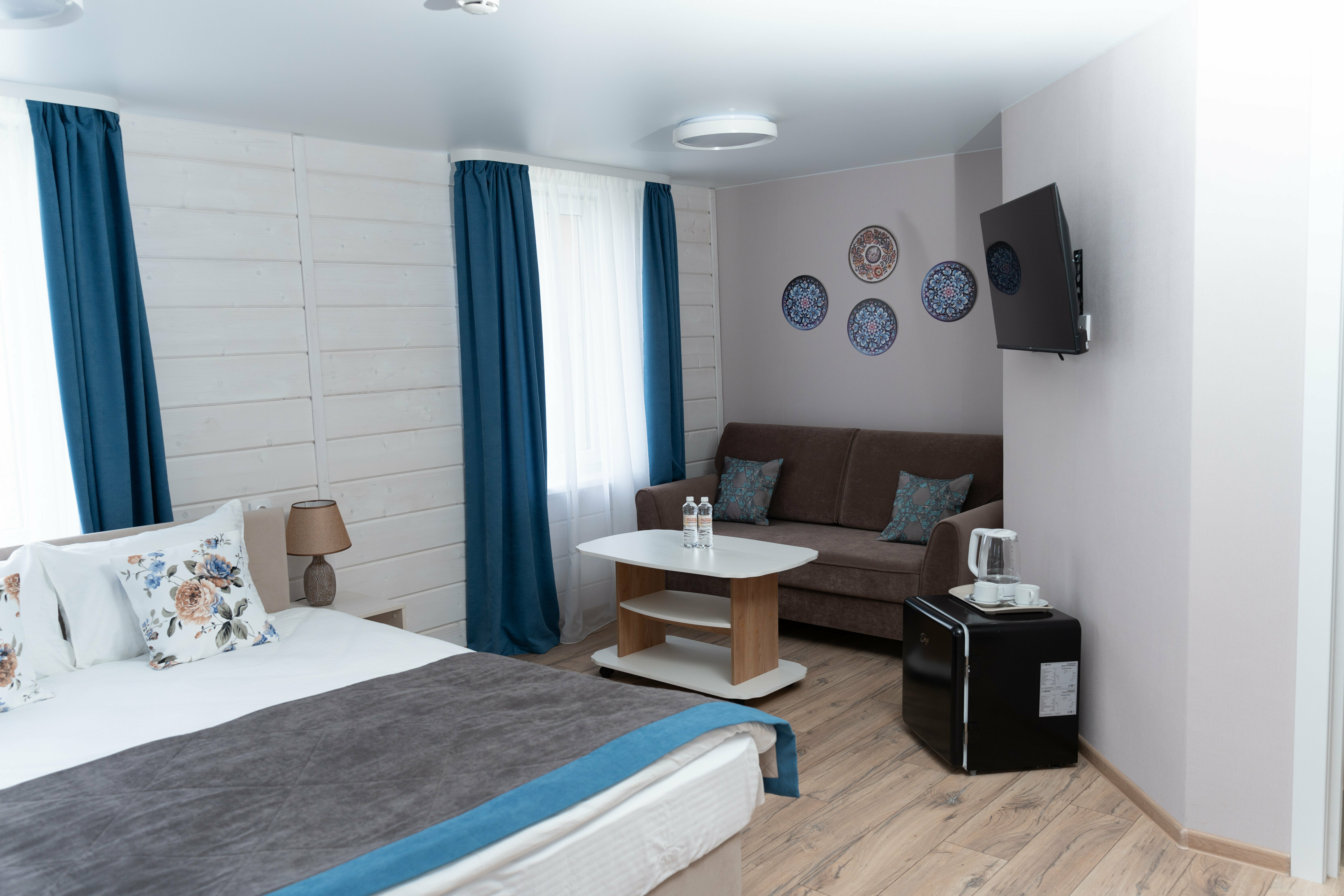 Полулюкс Делюкс