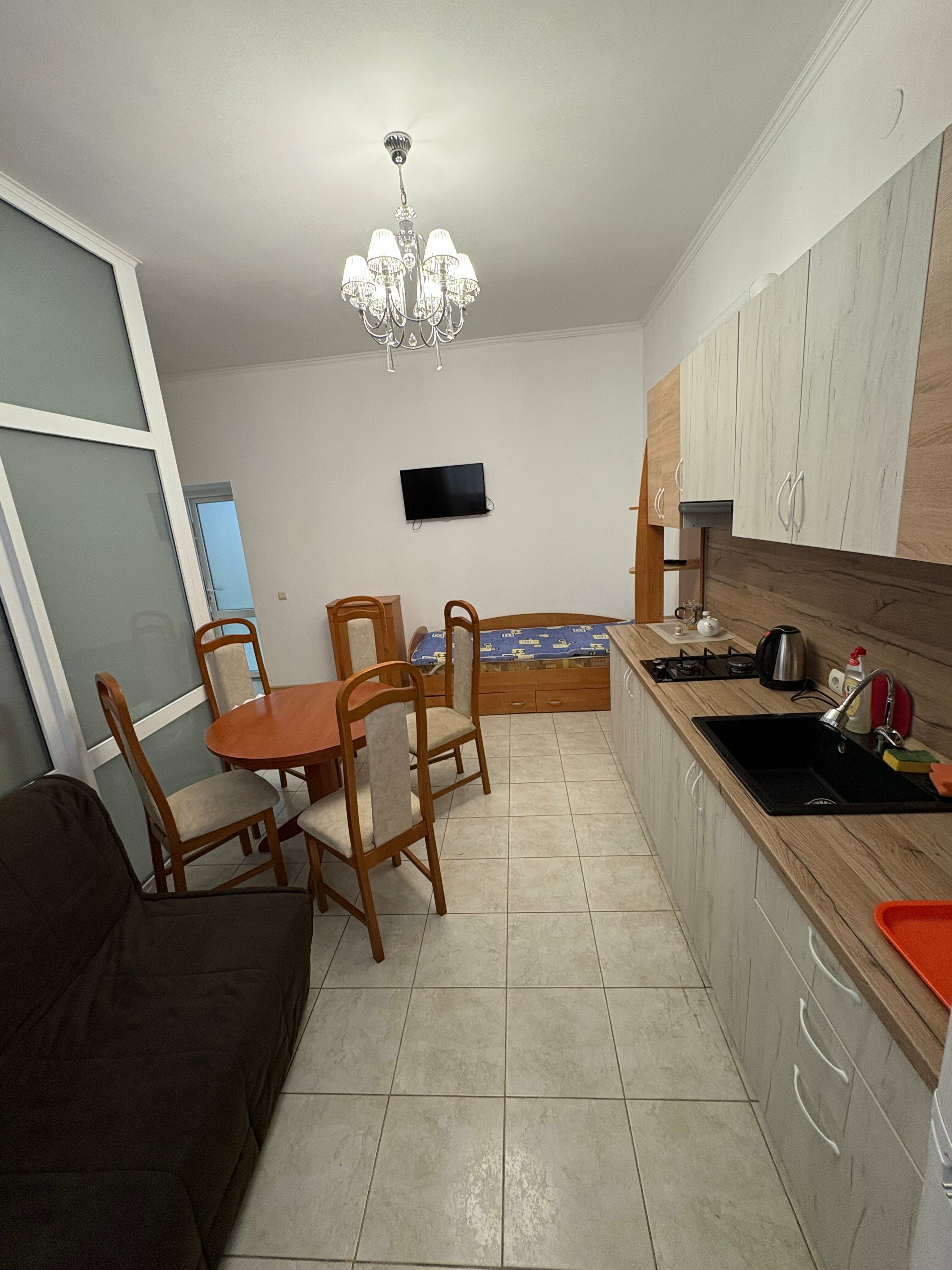 Апартаменты-студия