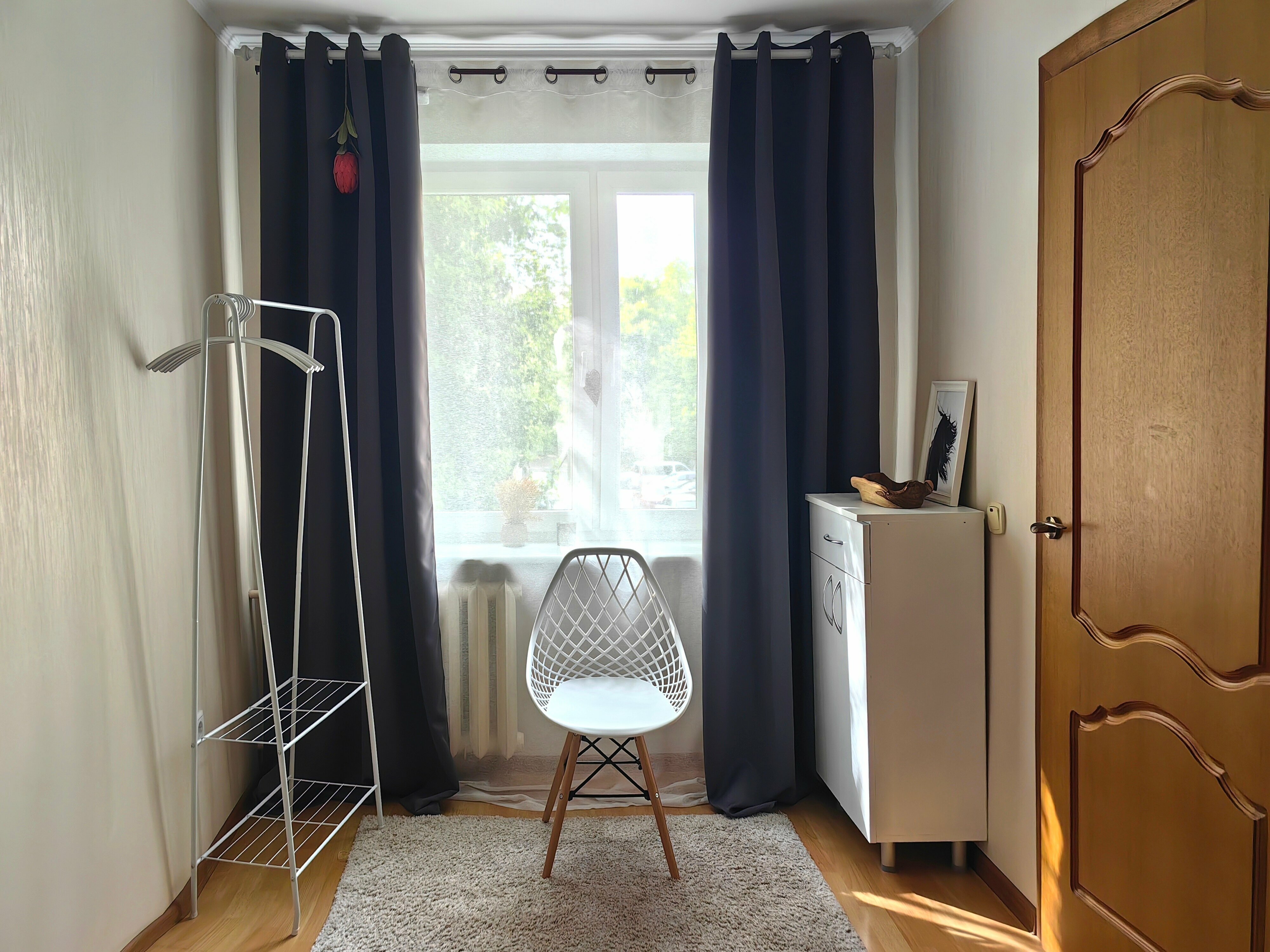 Двухкомнатные апартаменты