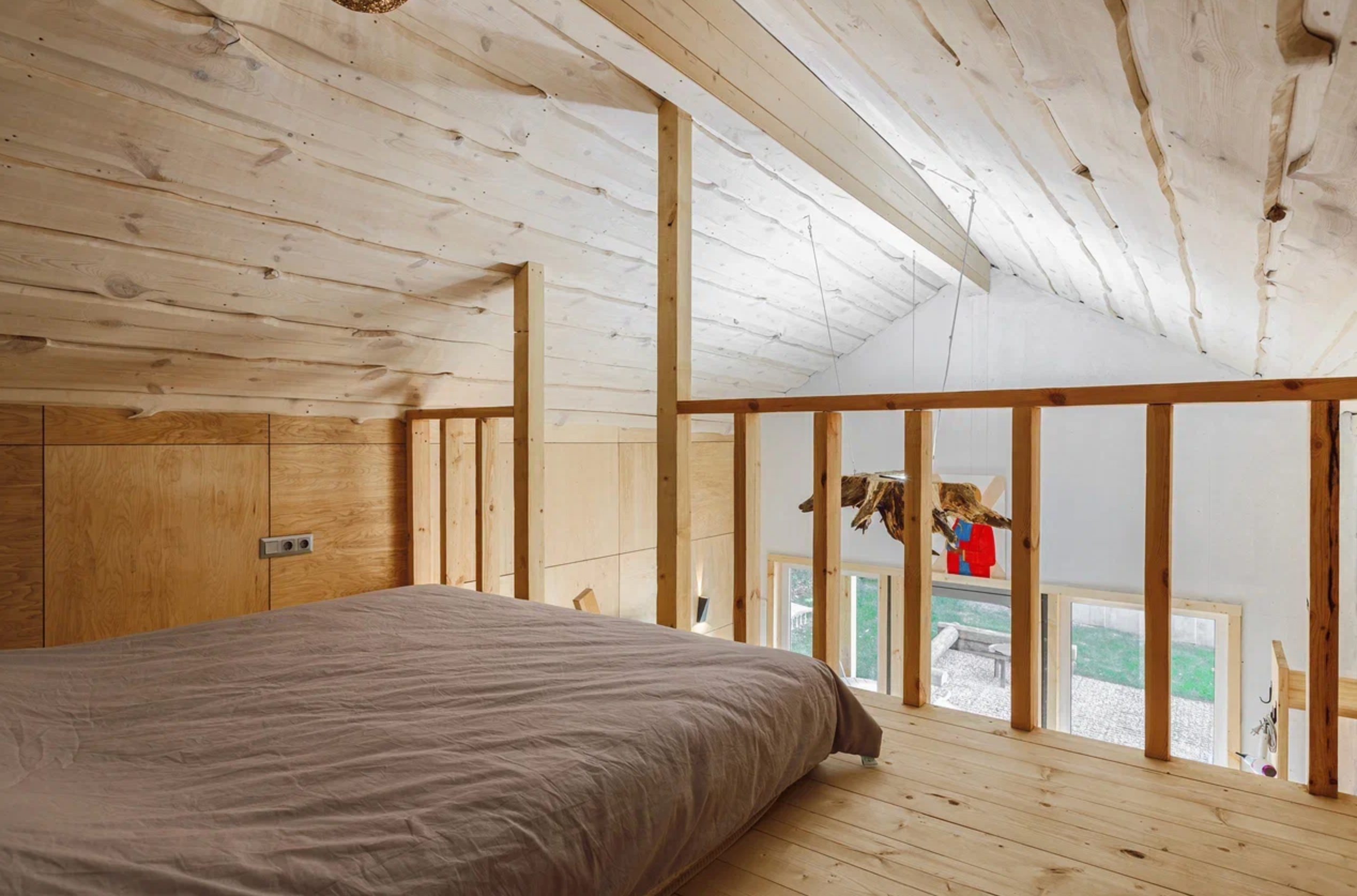 Деревня викингов