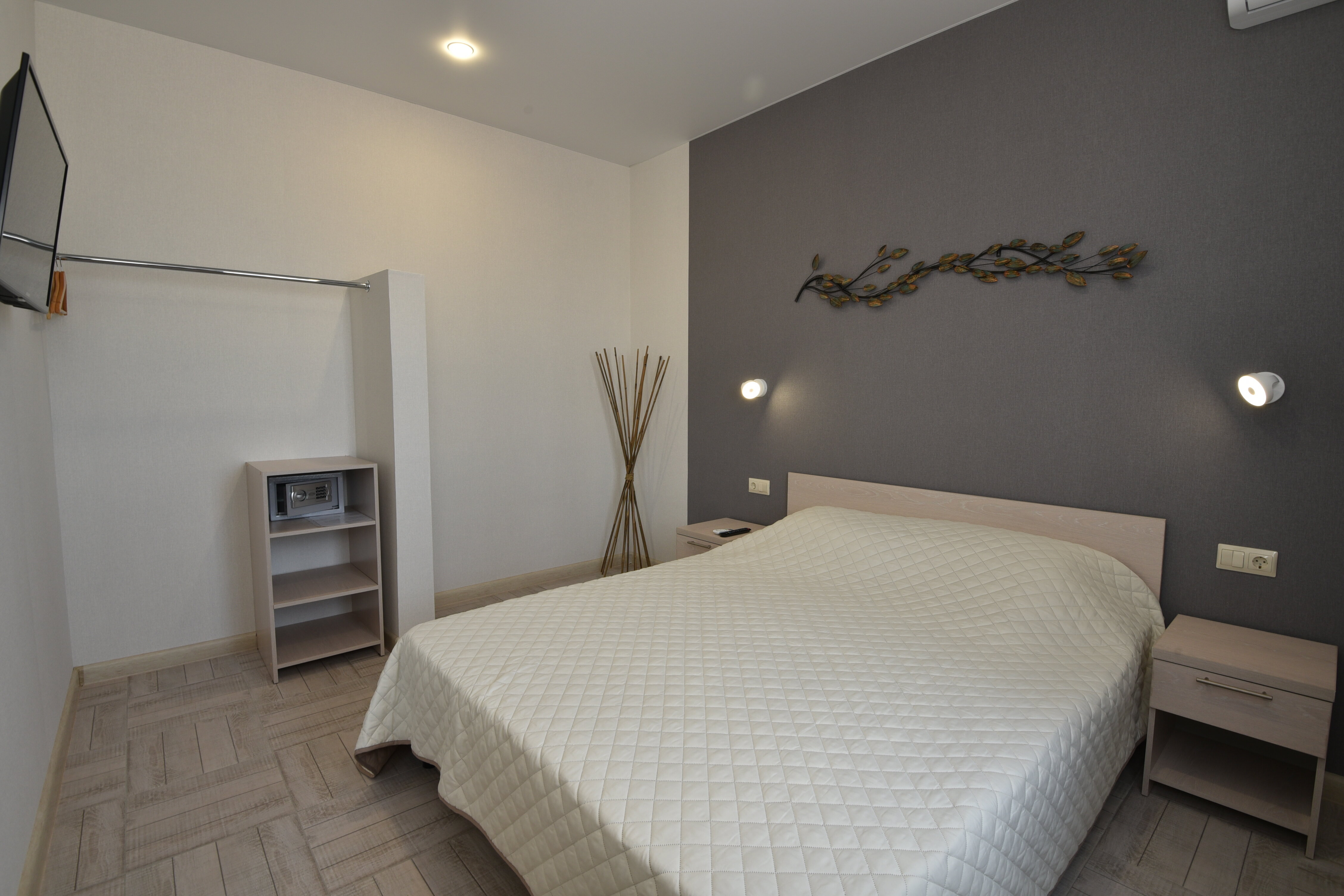 Морской семейный Делюкс с кухней