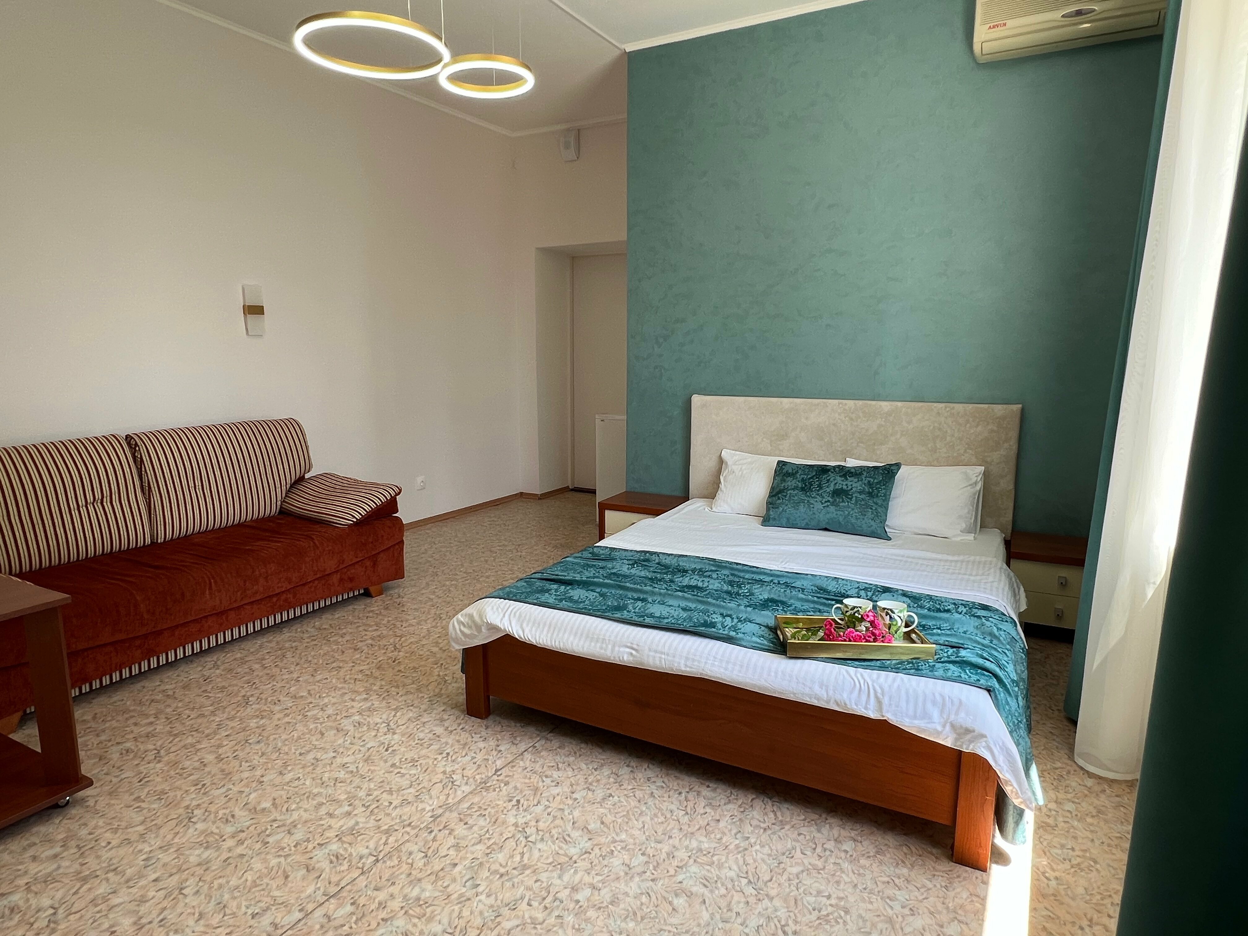 Классический четырехместный номер