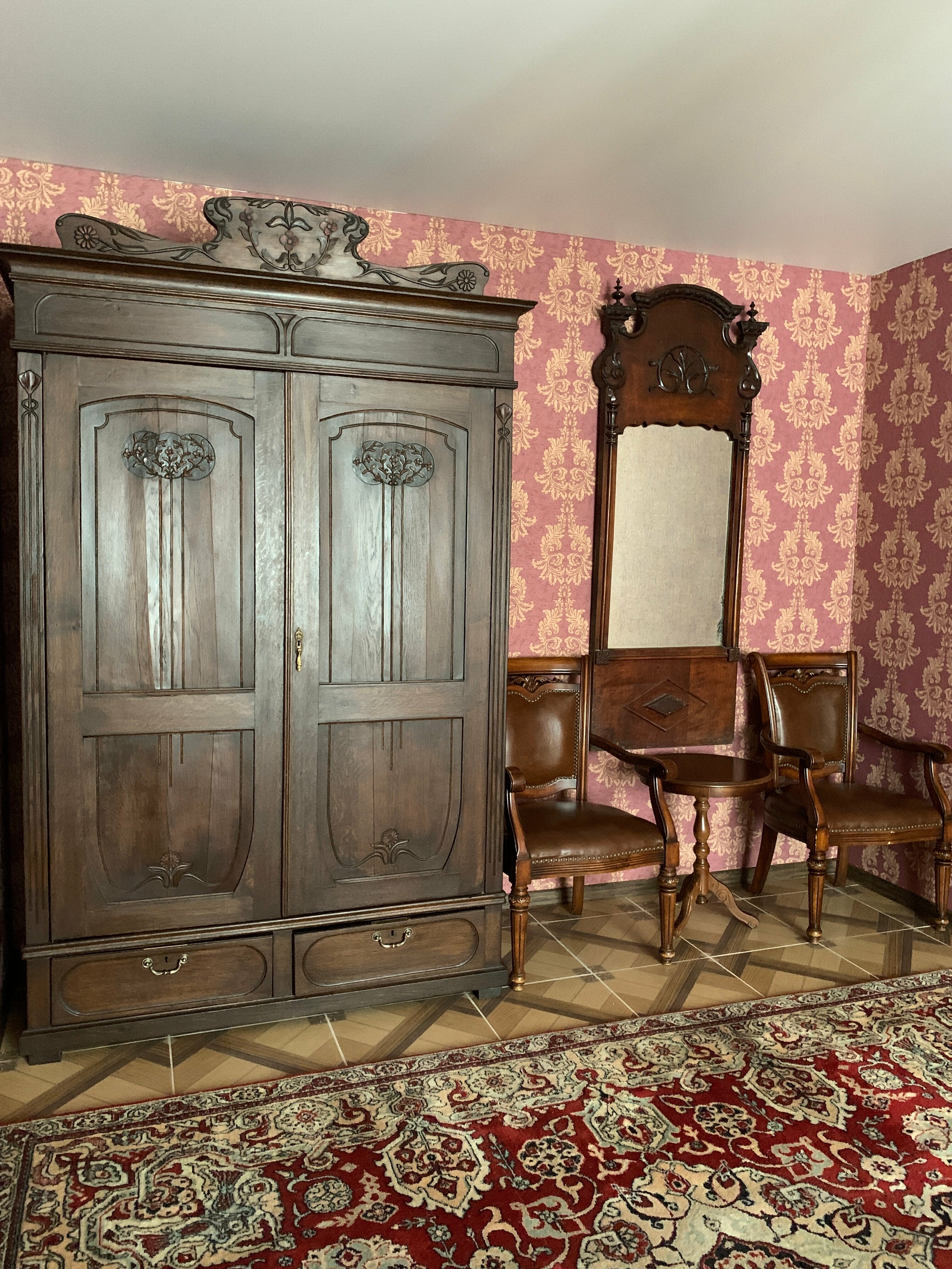 Улучшенный двухместный номер с 1 кроватью