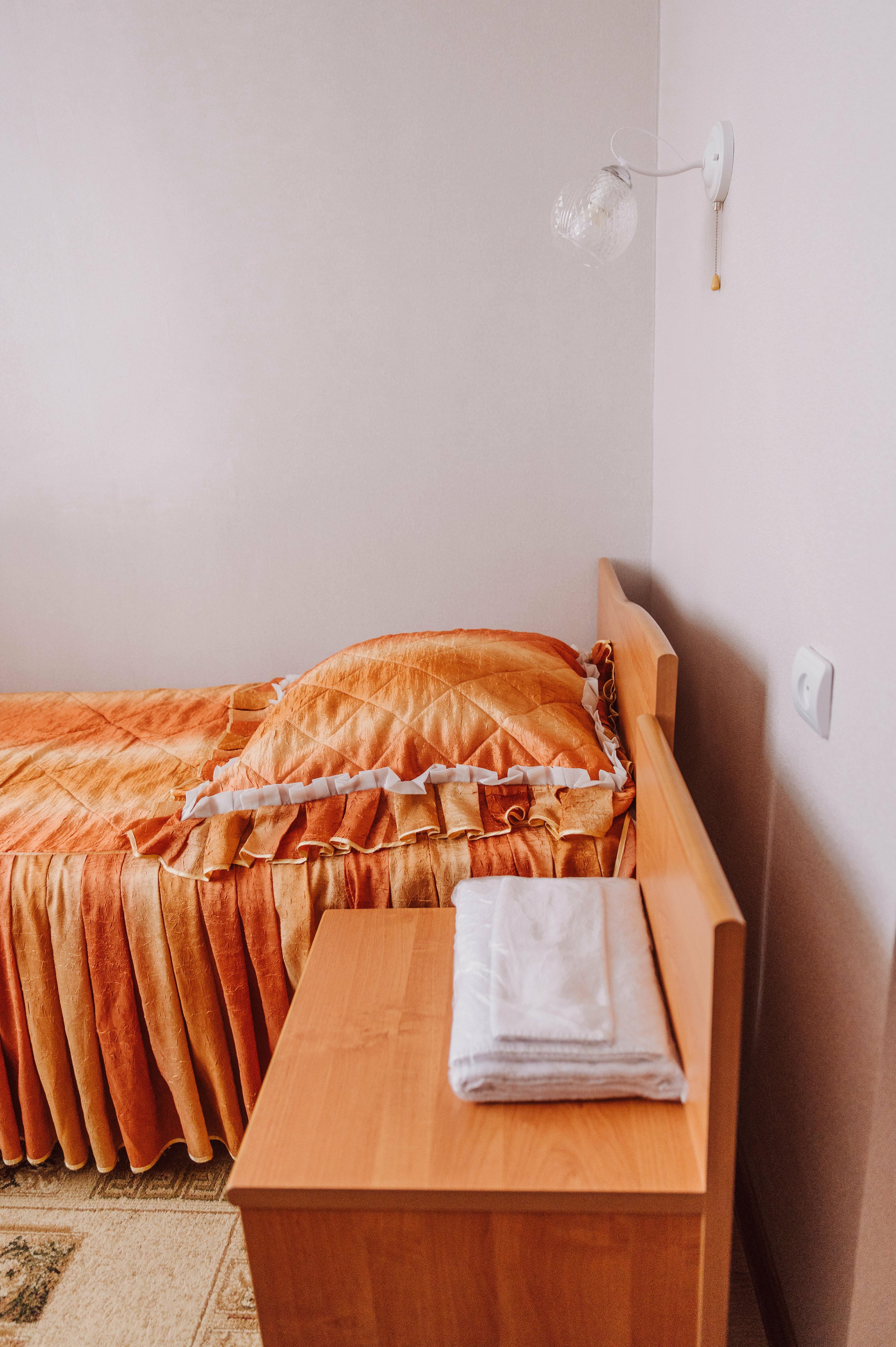 Одноместный номер