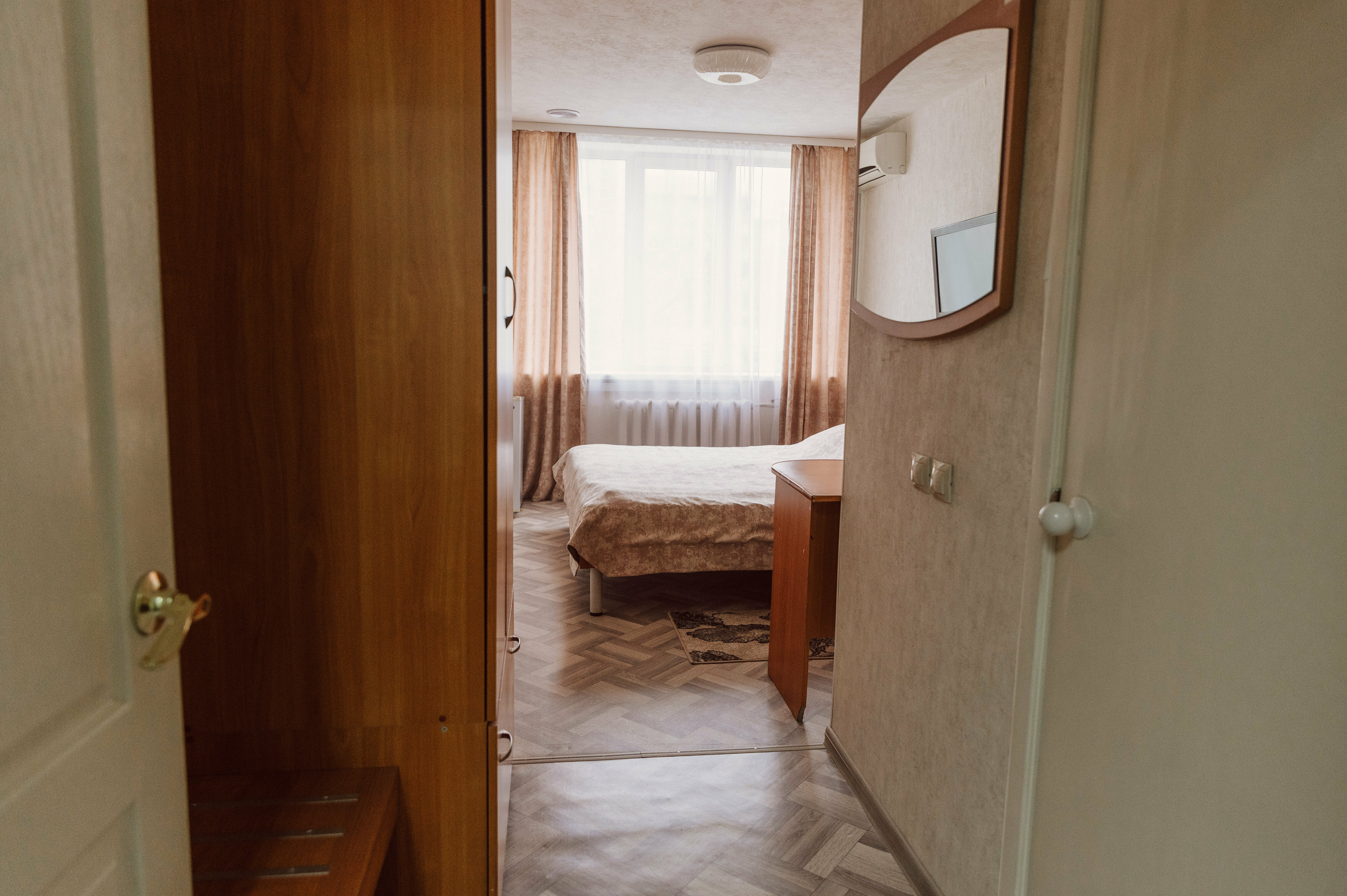 Двухместный номер с 1 кроватью