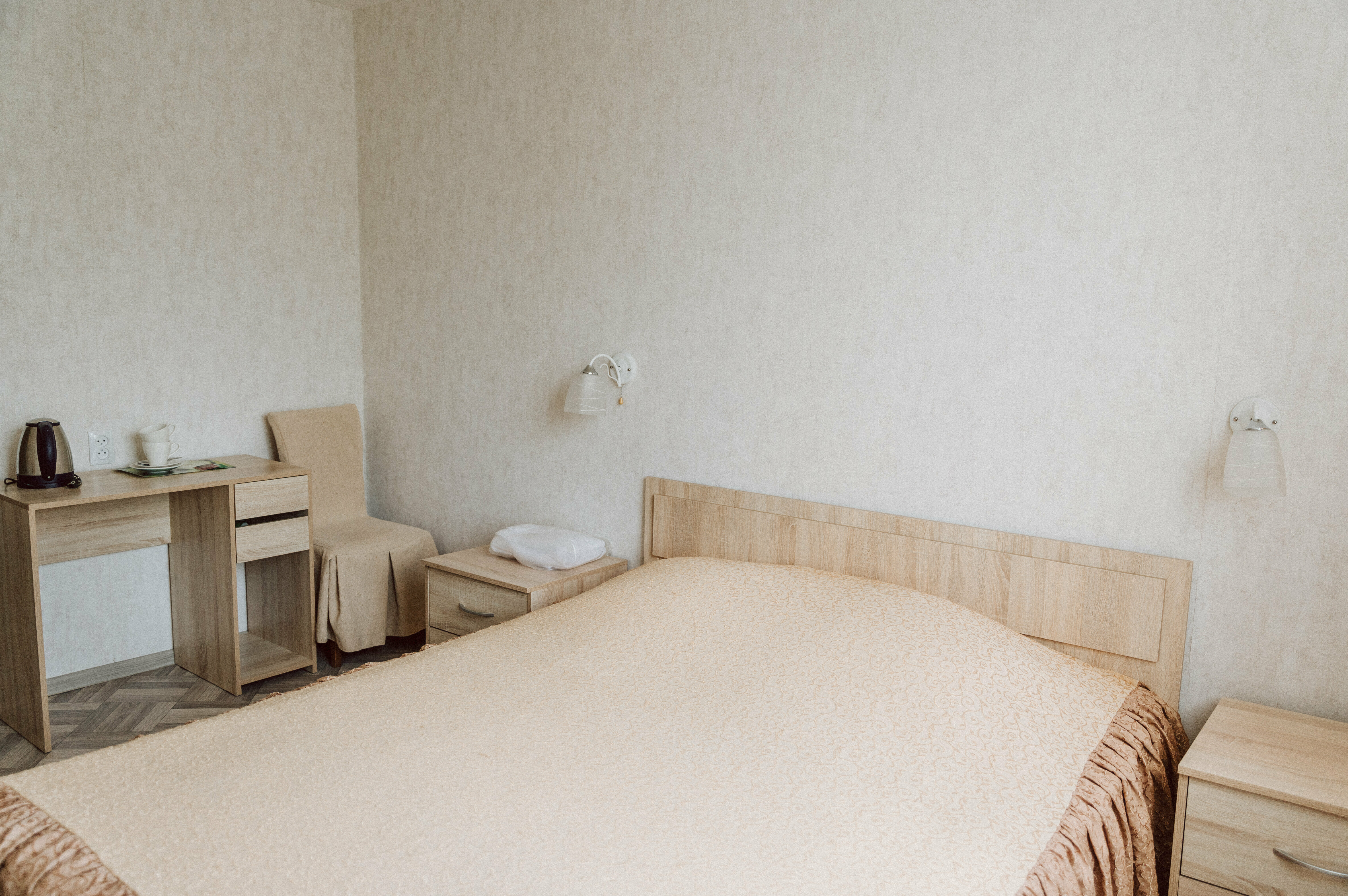 Двухместный номер с 1 кроватью