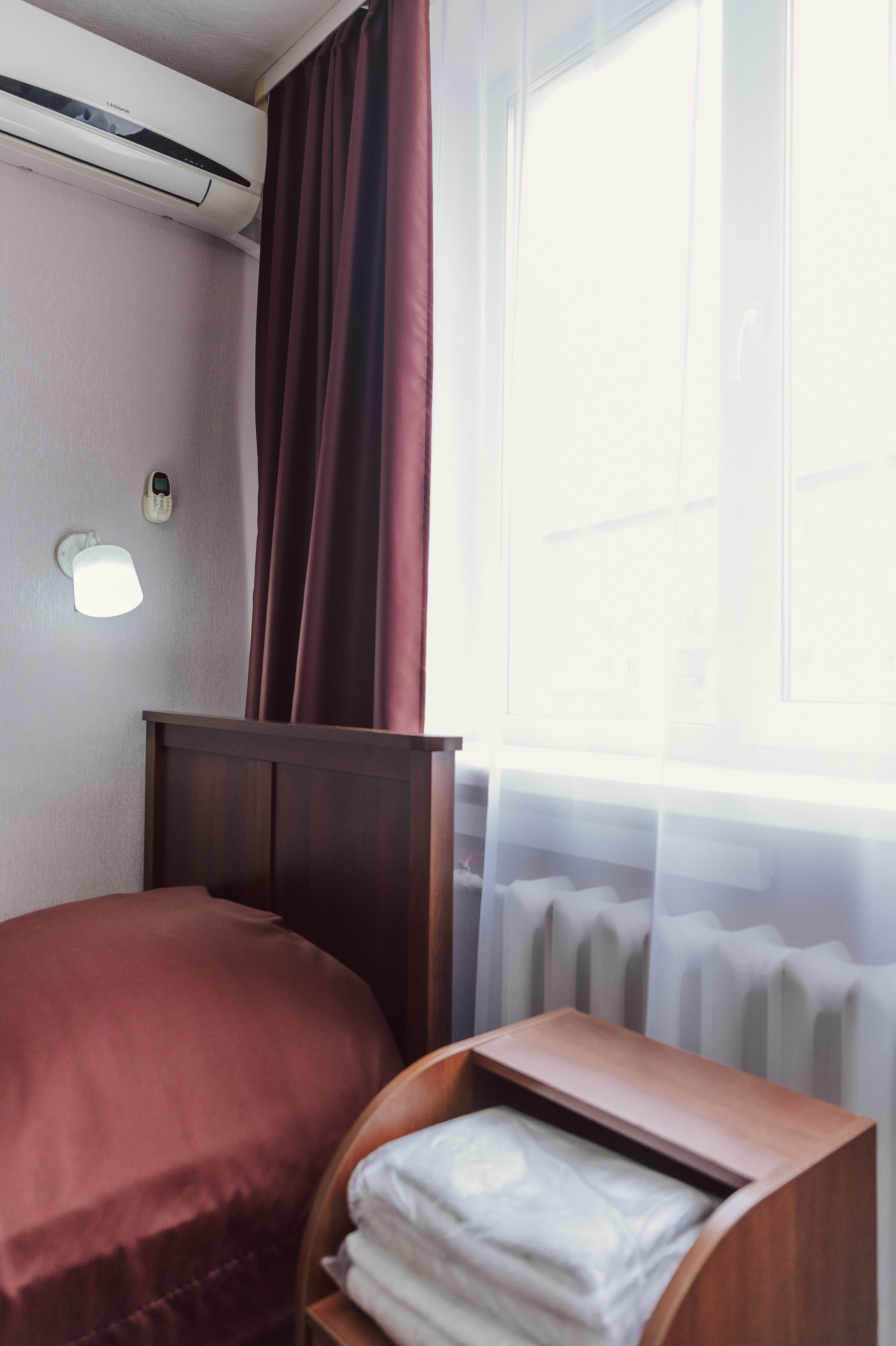 Двухместный номер с 2 отдельными кроватями