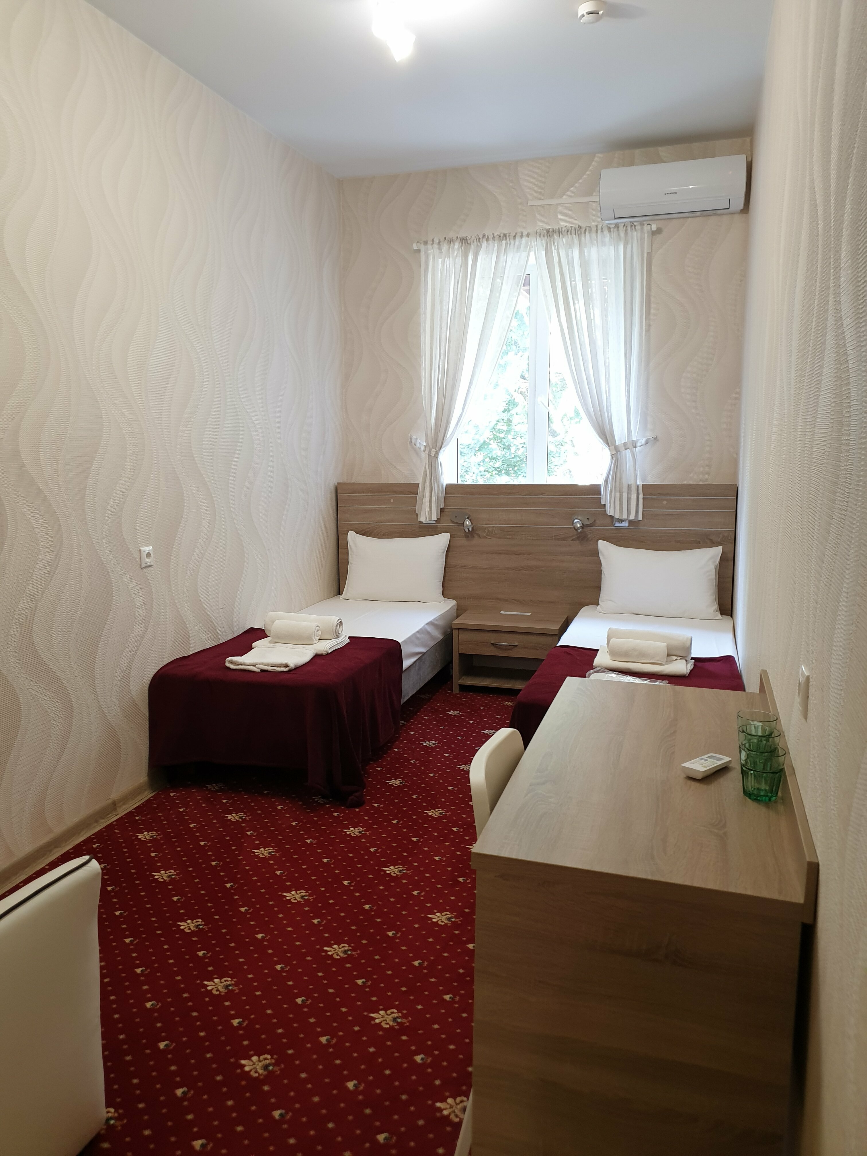 Классический трехместный номер