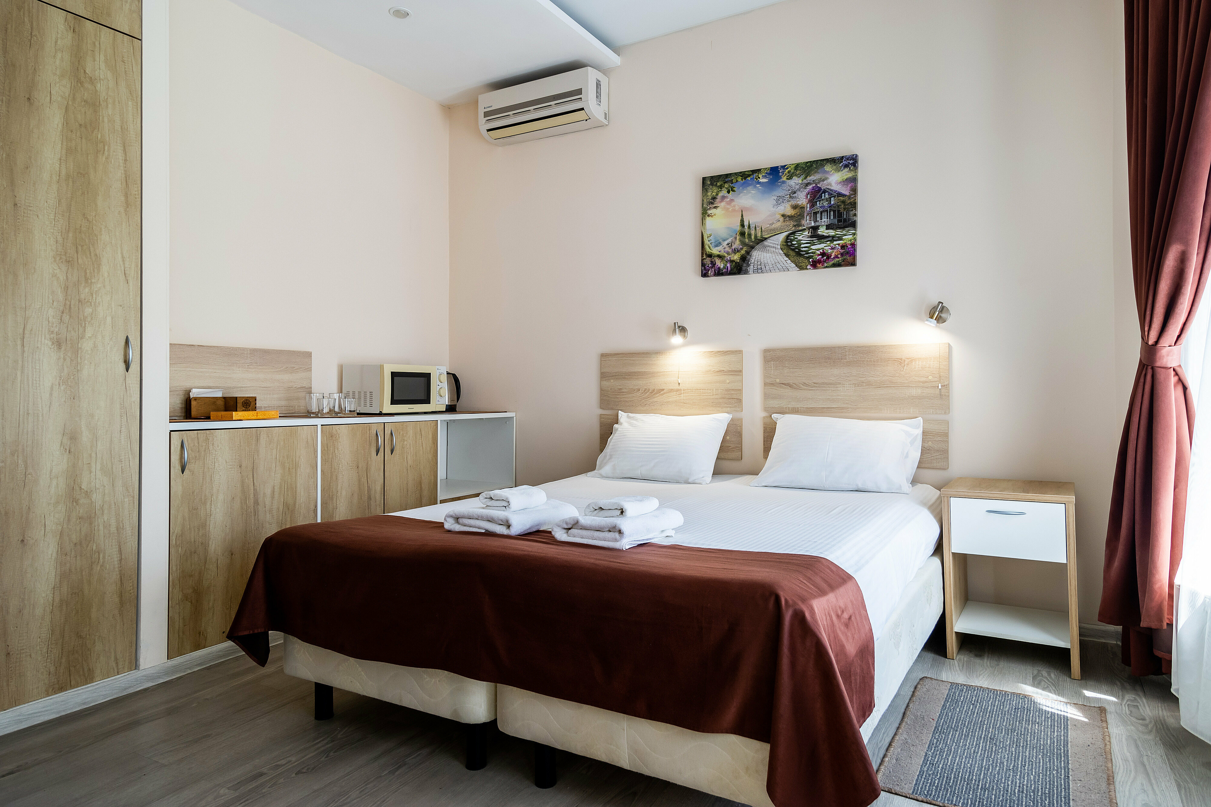 Комфорт двухместный