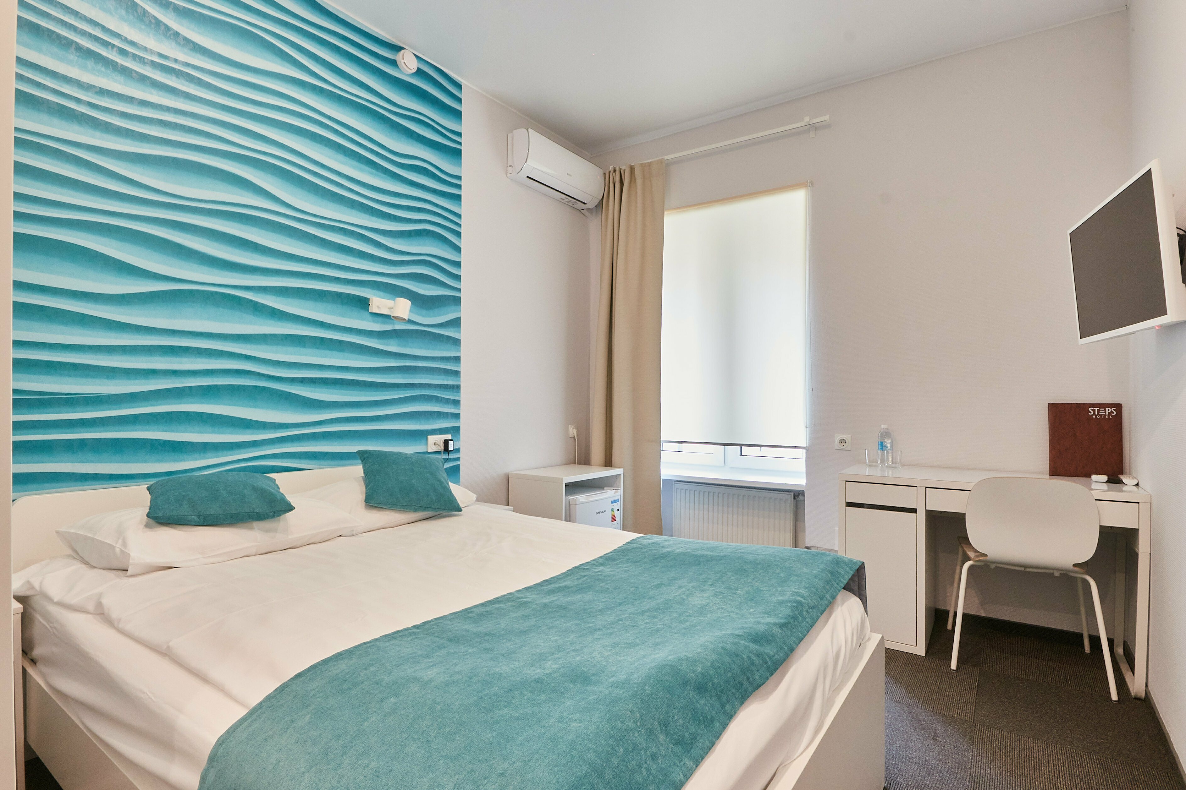 Двухместный номер с 1 кроватью