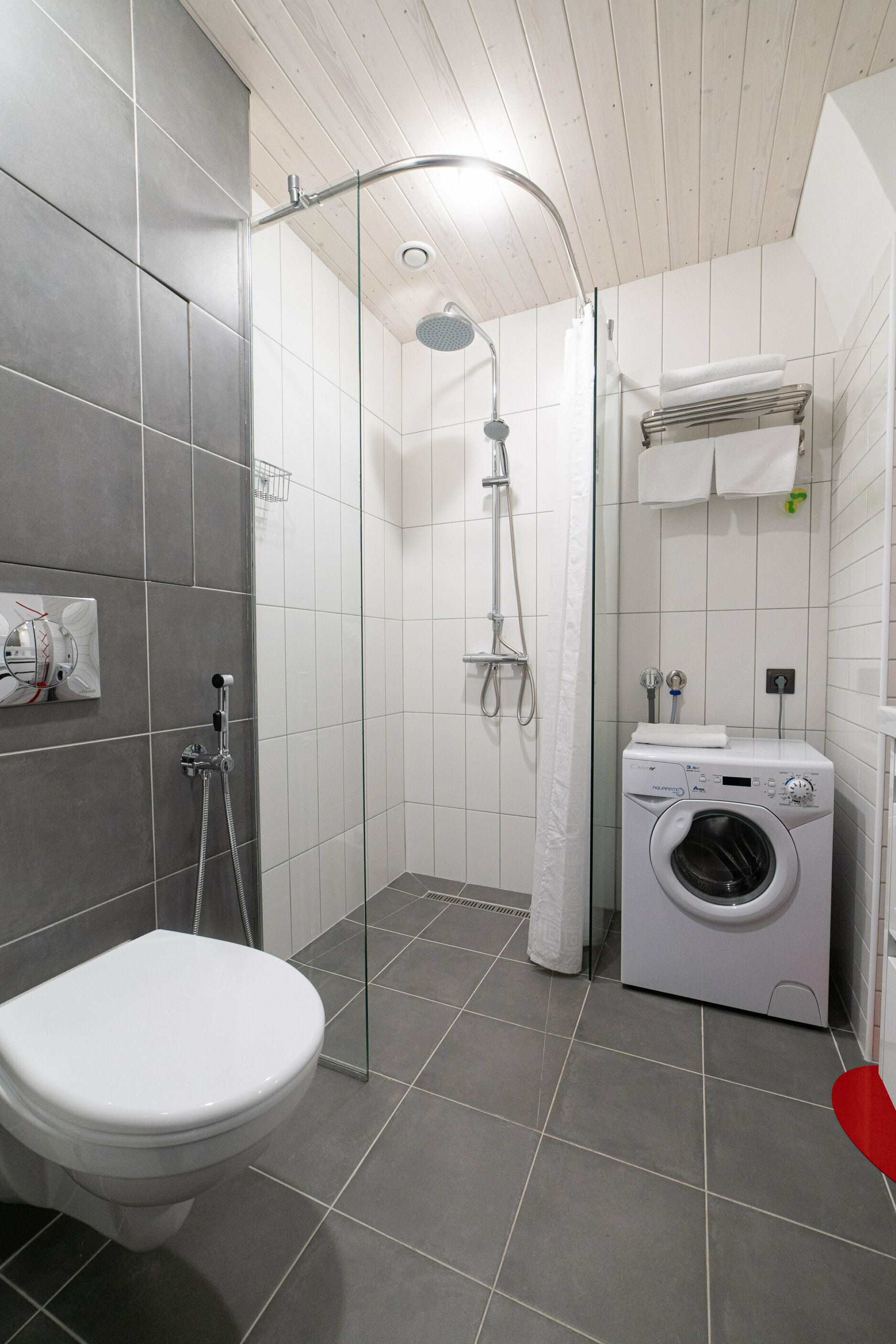 Бизнес-апартаменты с кухней и отдельным входом