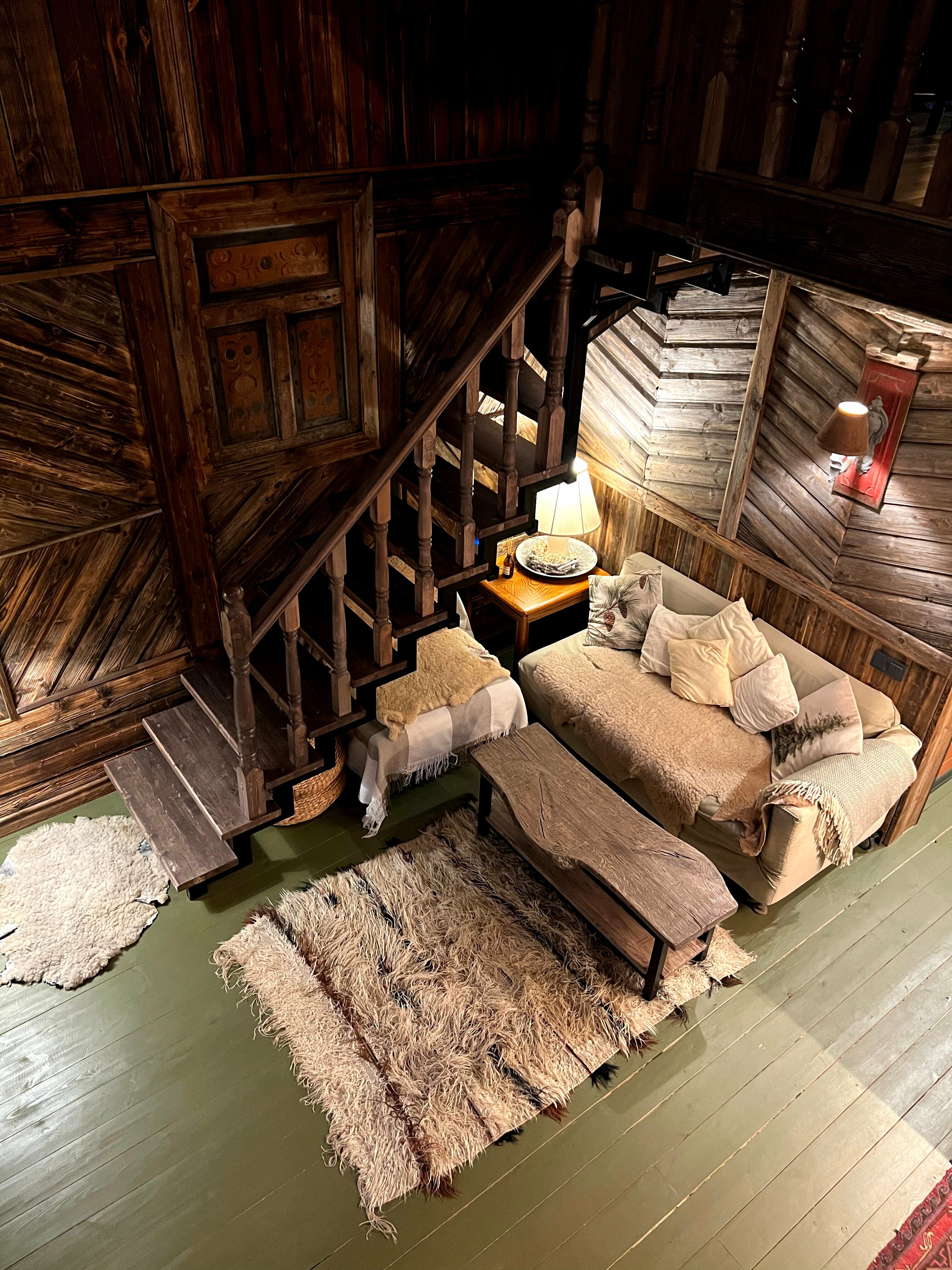 Дом с 2 спальнями