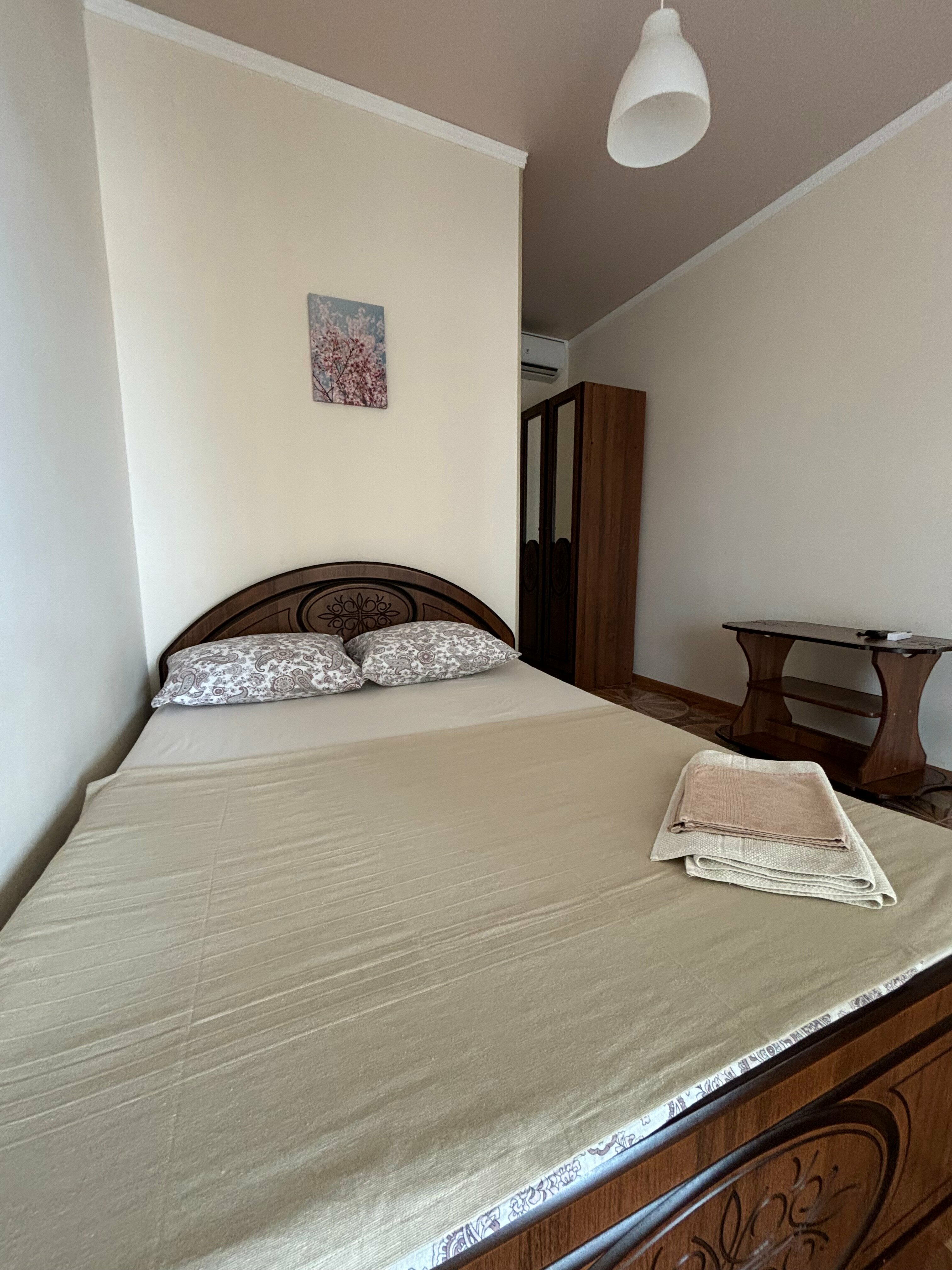 Двухместный номер с 1 кроватью