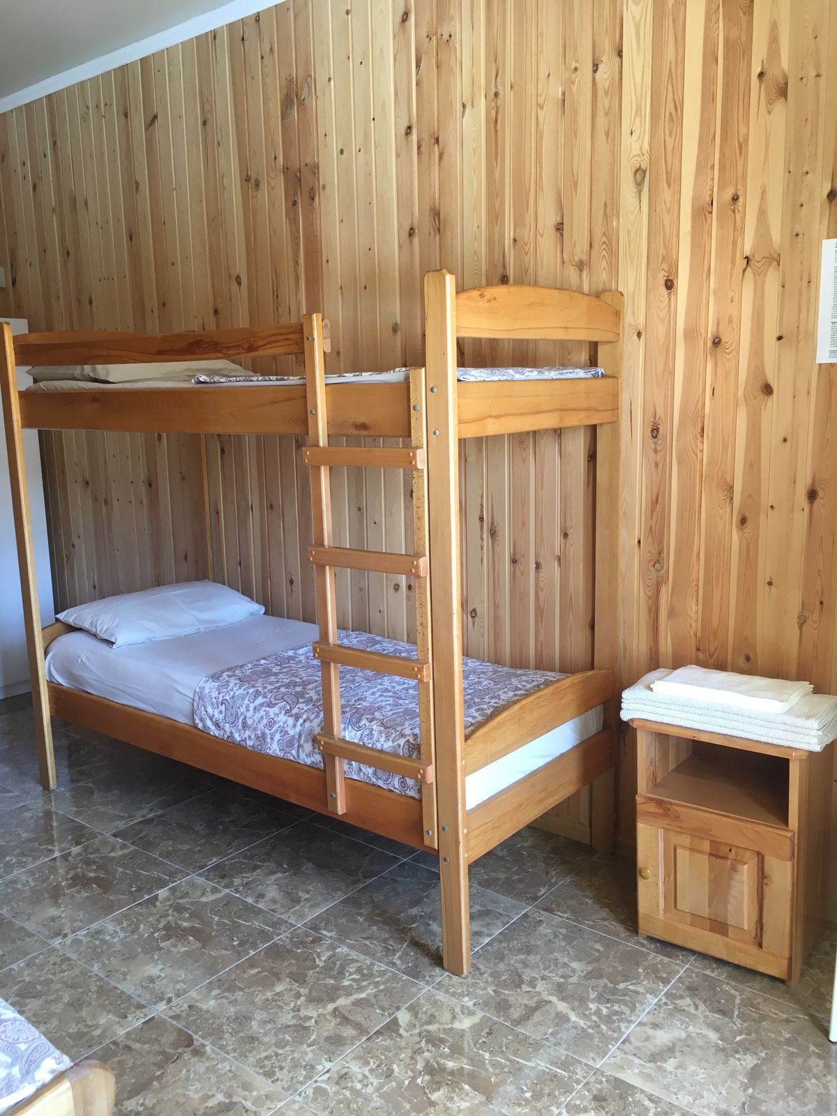 Четырехместный номер