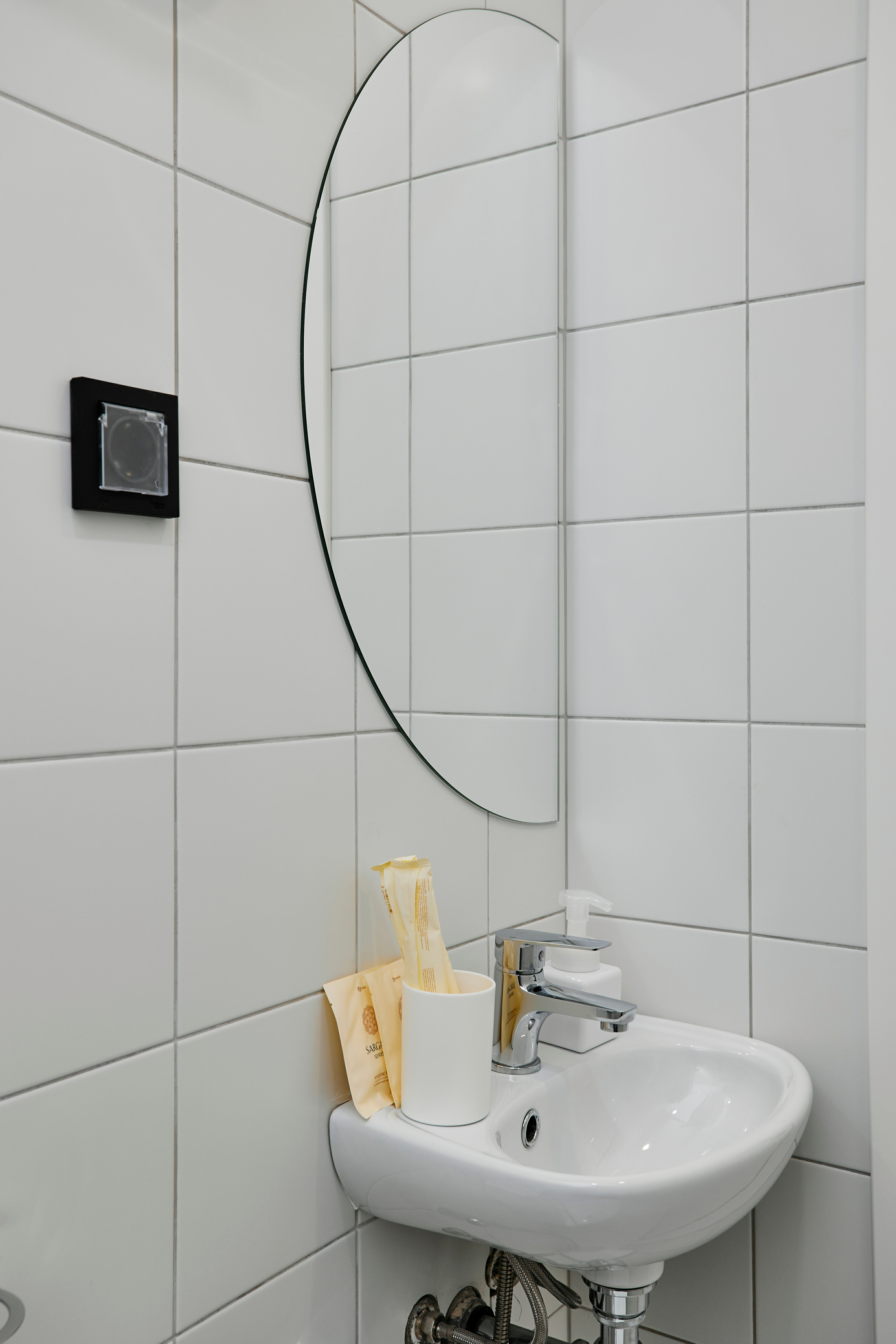 Двухместный номер с 1 кроватью