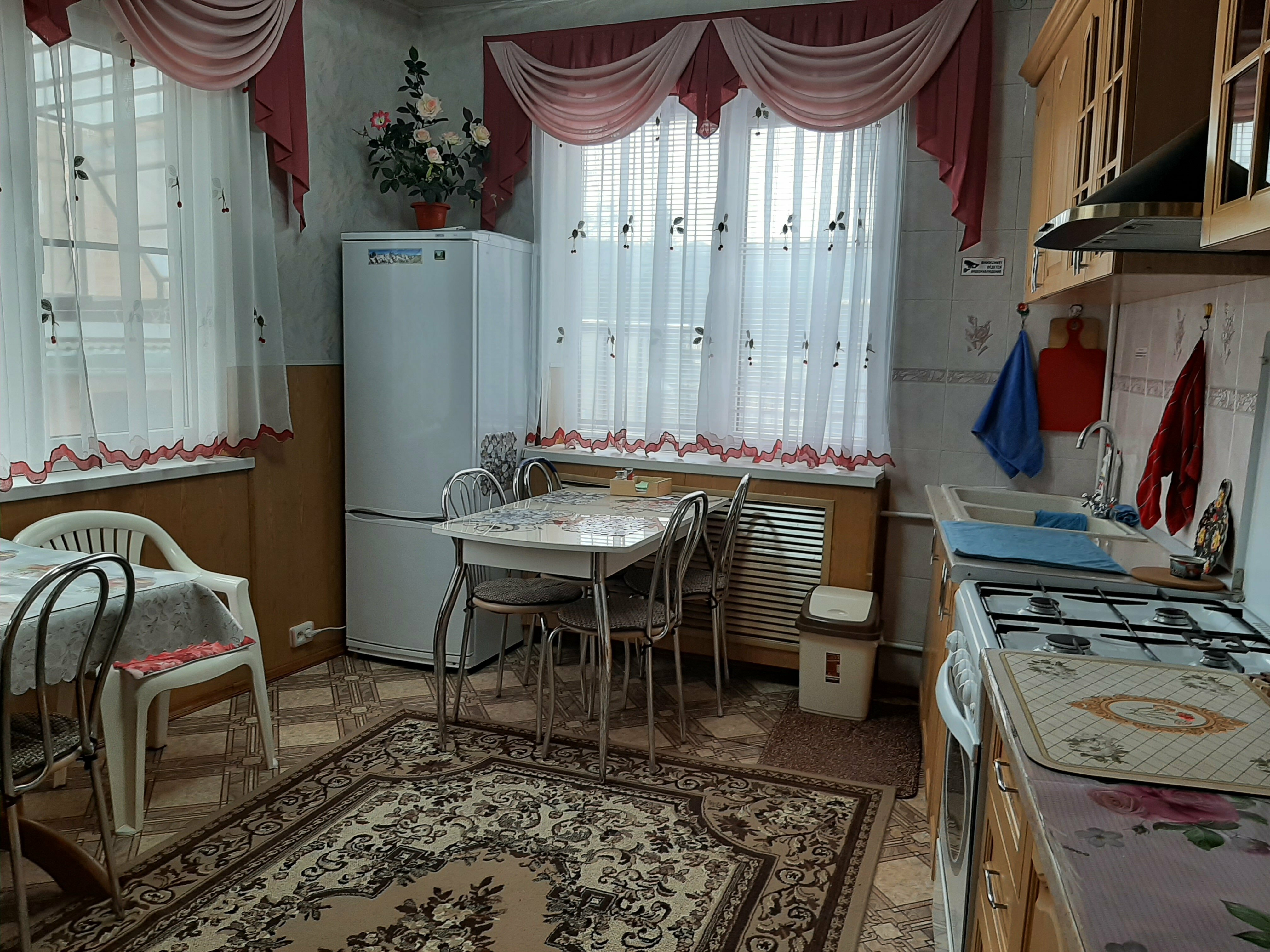 Бюджетный двухместный номер с 1 кроватью