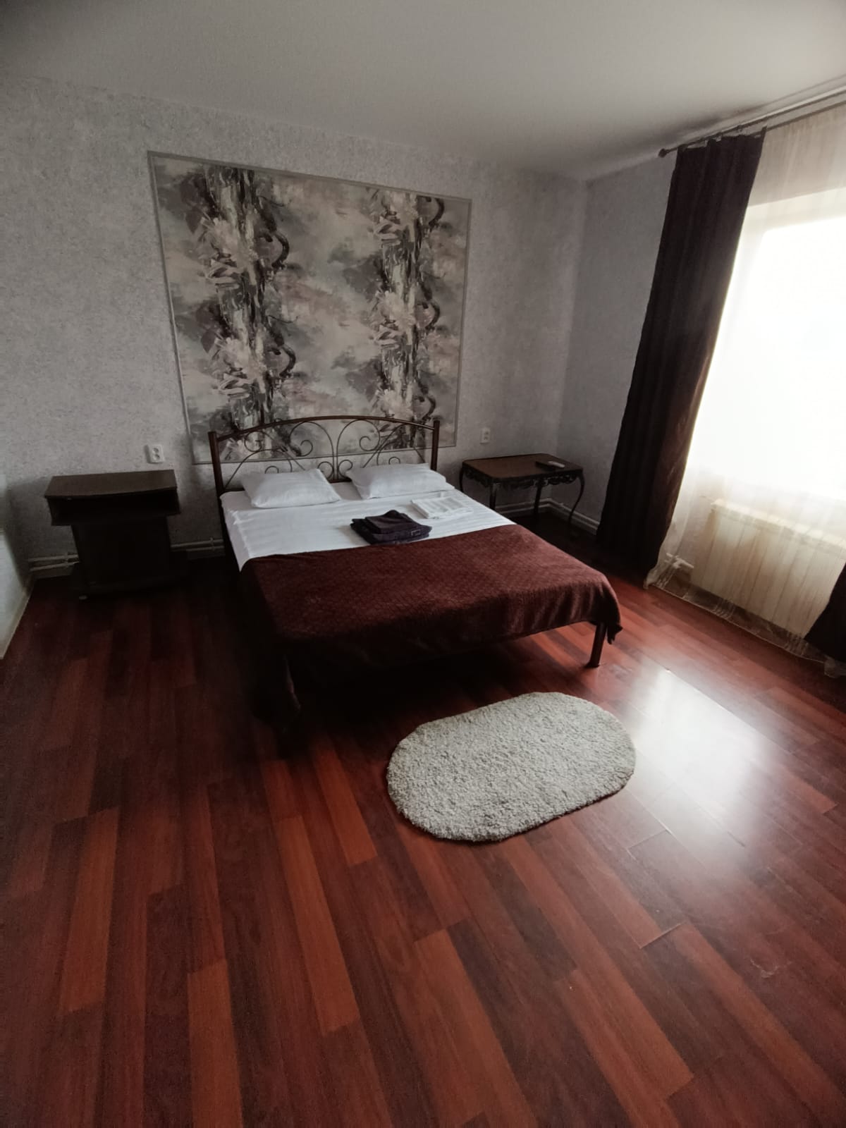 Апартаменты - 1-й этаж