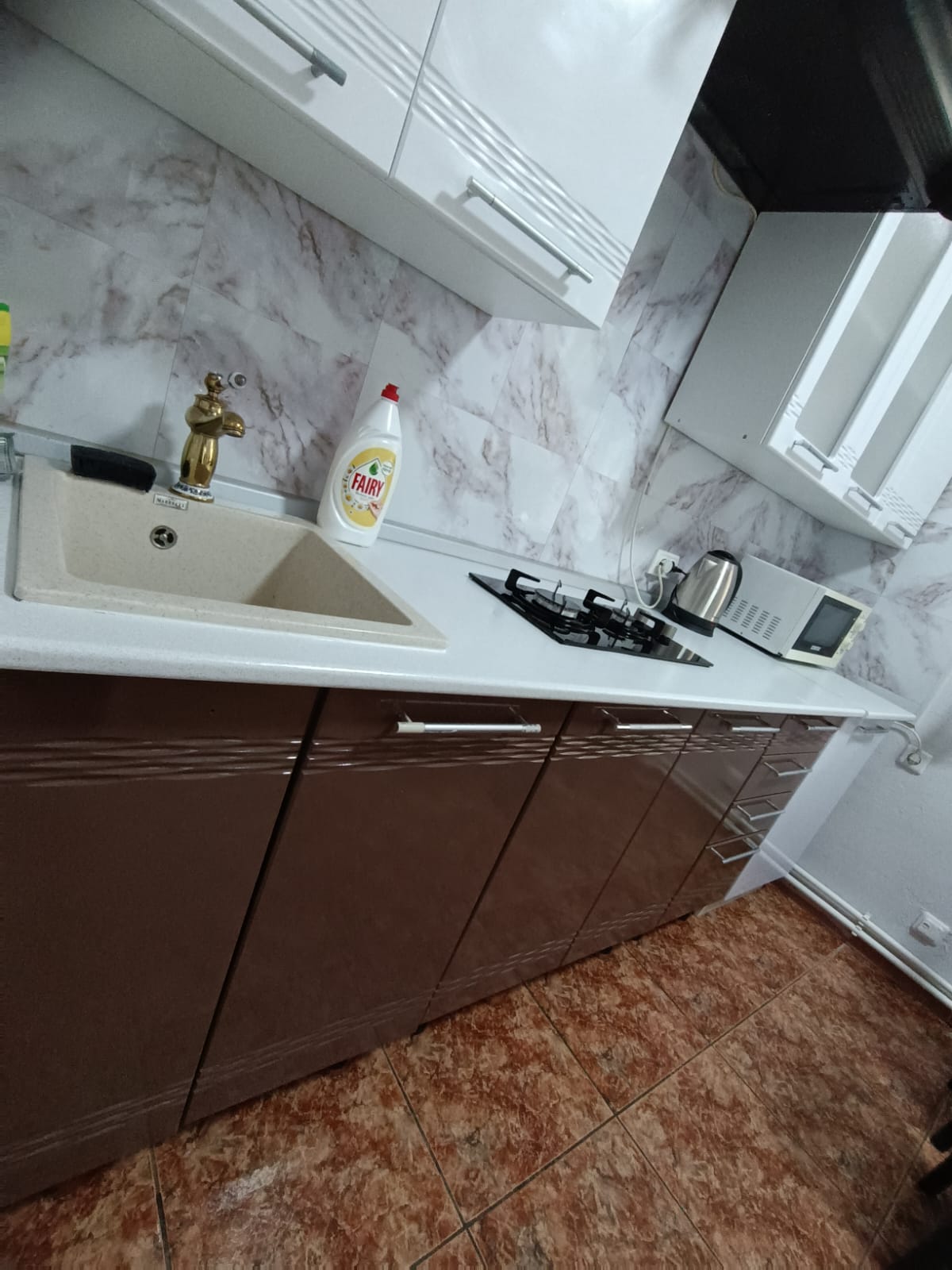 Апартаменты - 1-й этаж