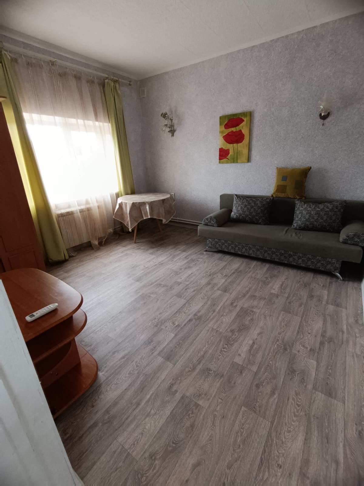 Апартаменты - 1-й этаж