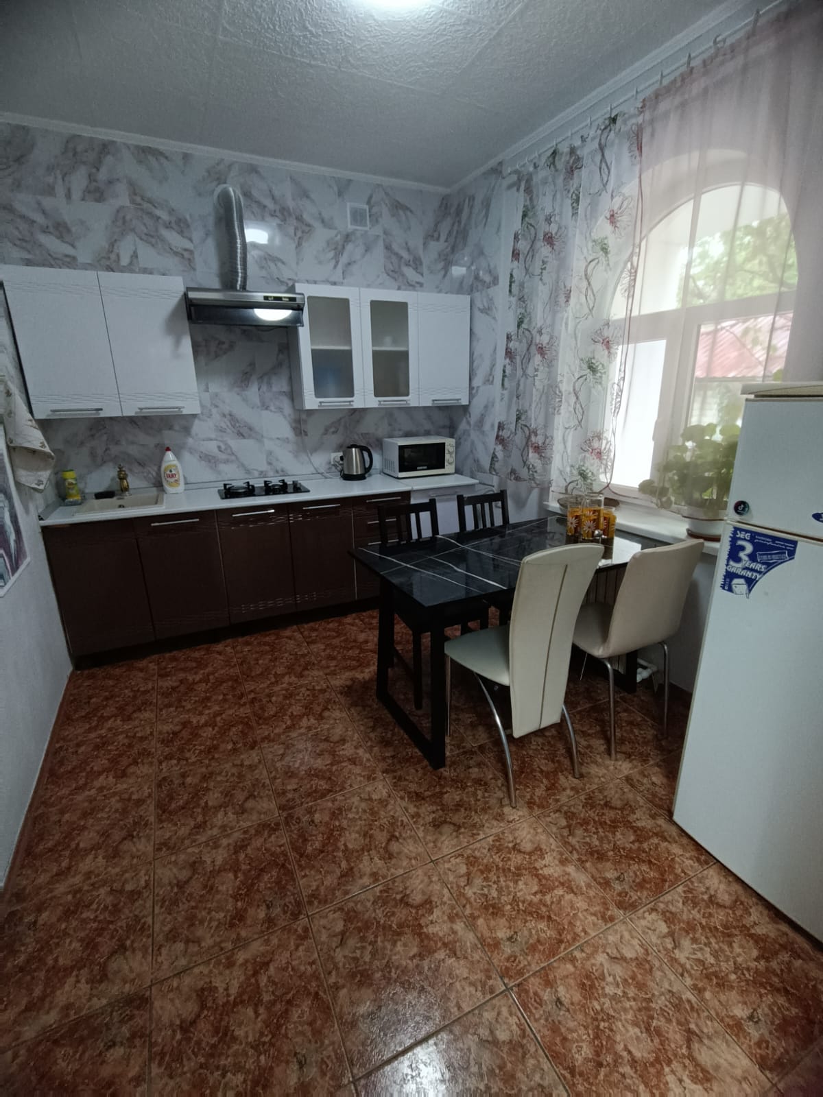 Апартаменты - 1-й этаж