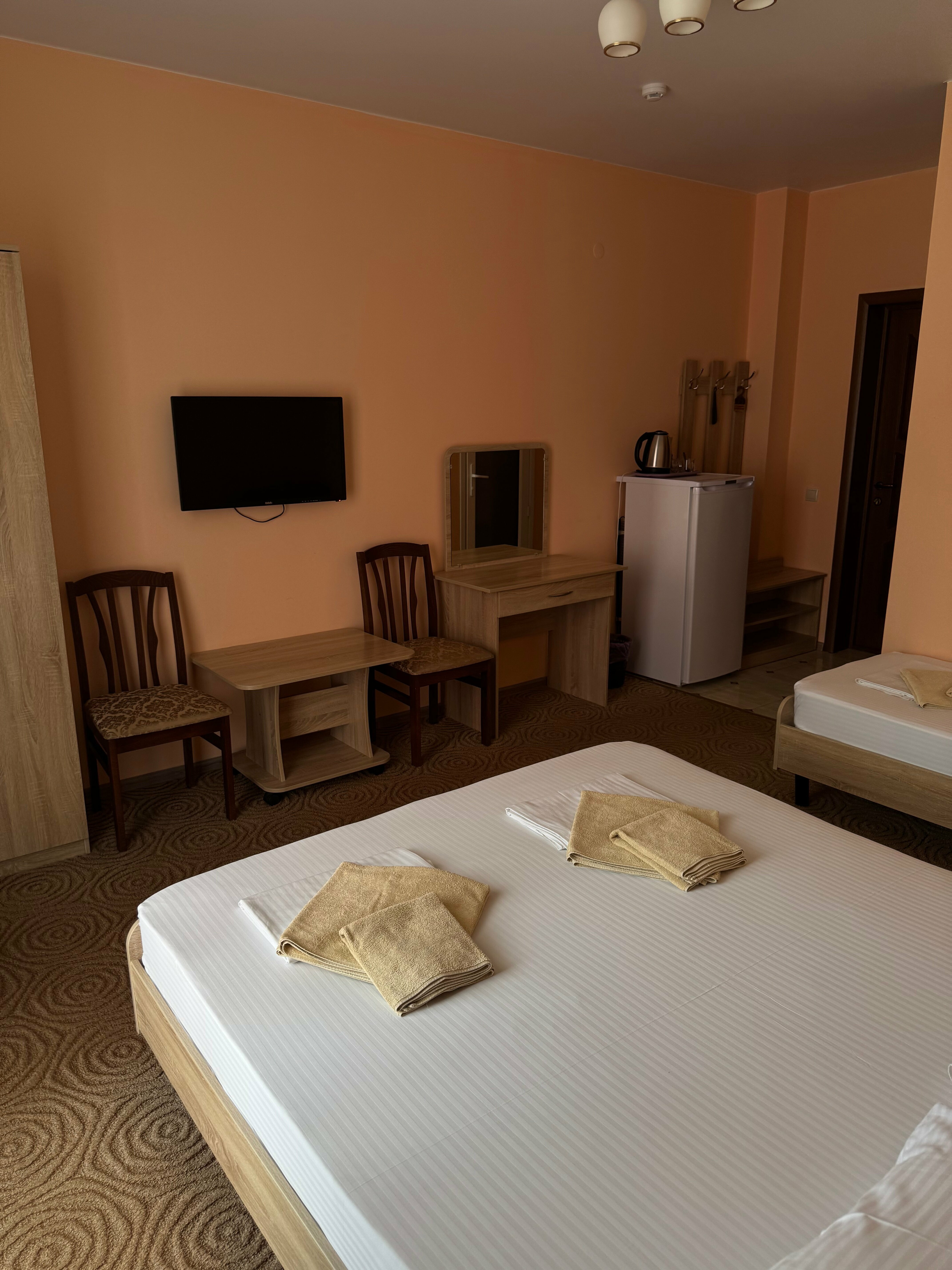 Трехместный номер «Комфорт»