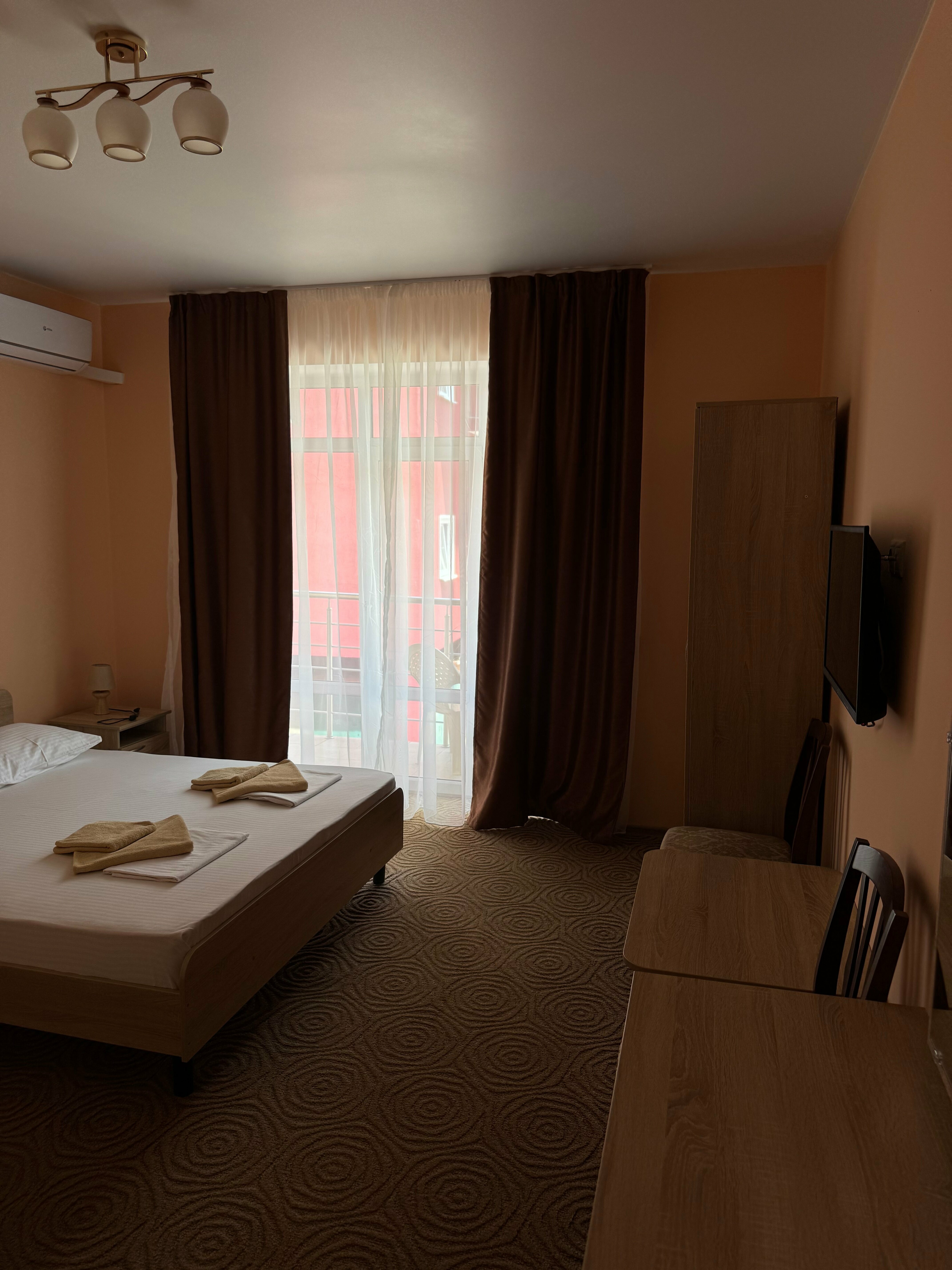 Трехместный номер «Комфорт»