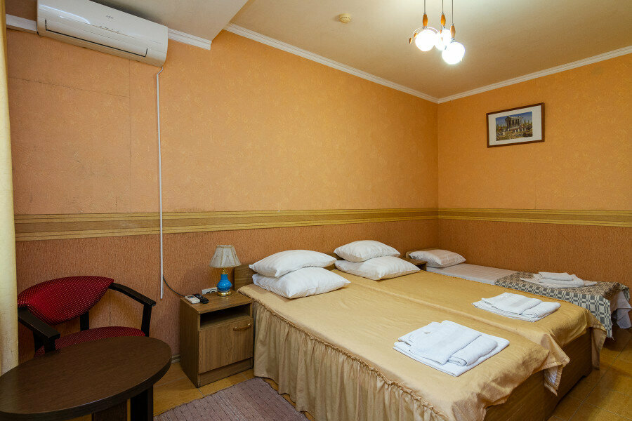 Семейный номер